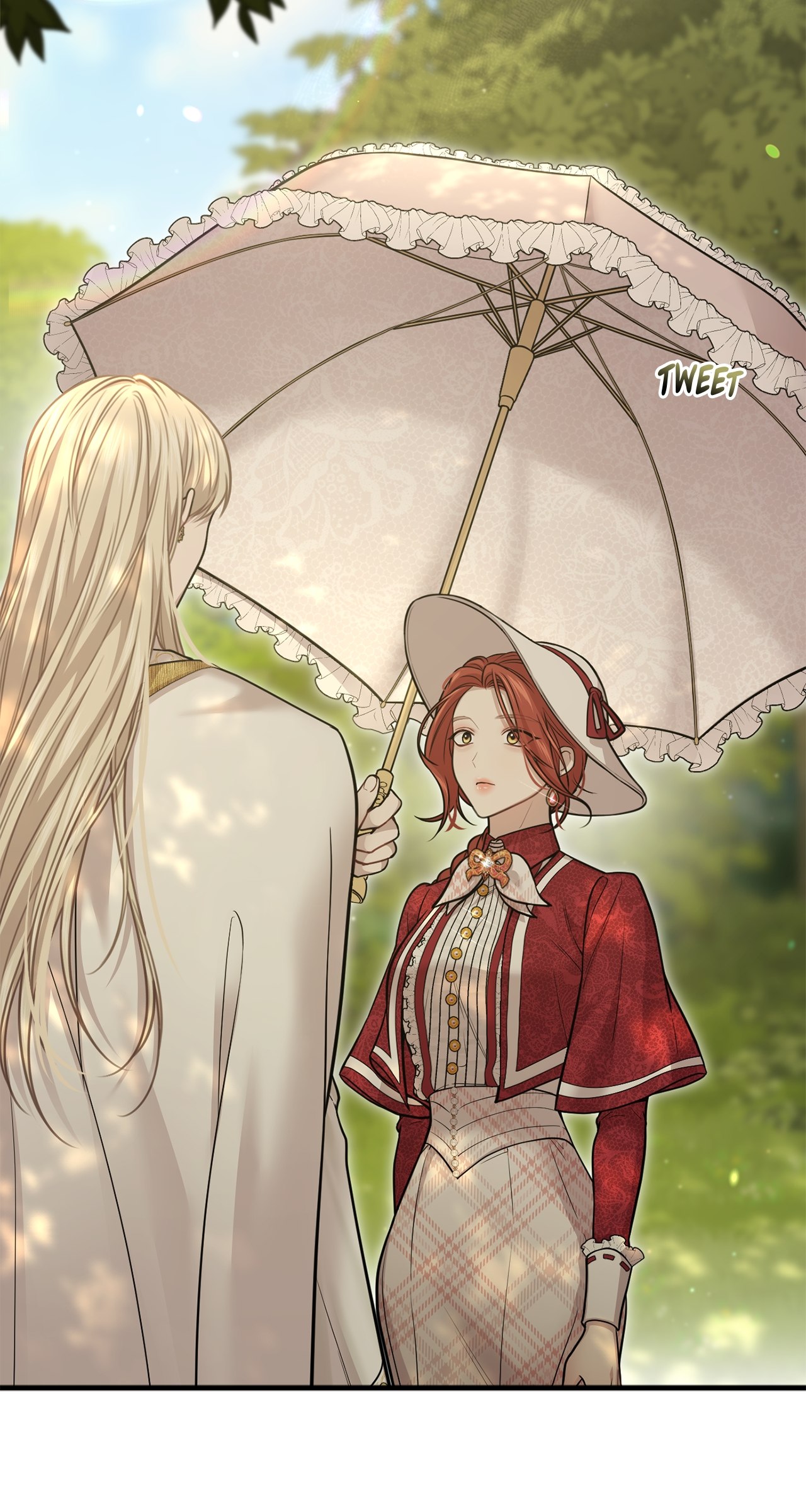 The Secret Bedroom of the Abandoned Princess [Official] - Chapter 46 manhwa