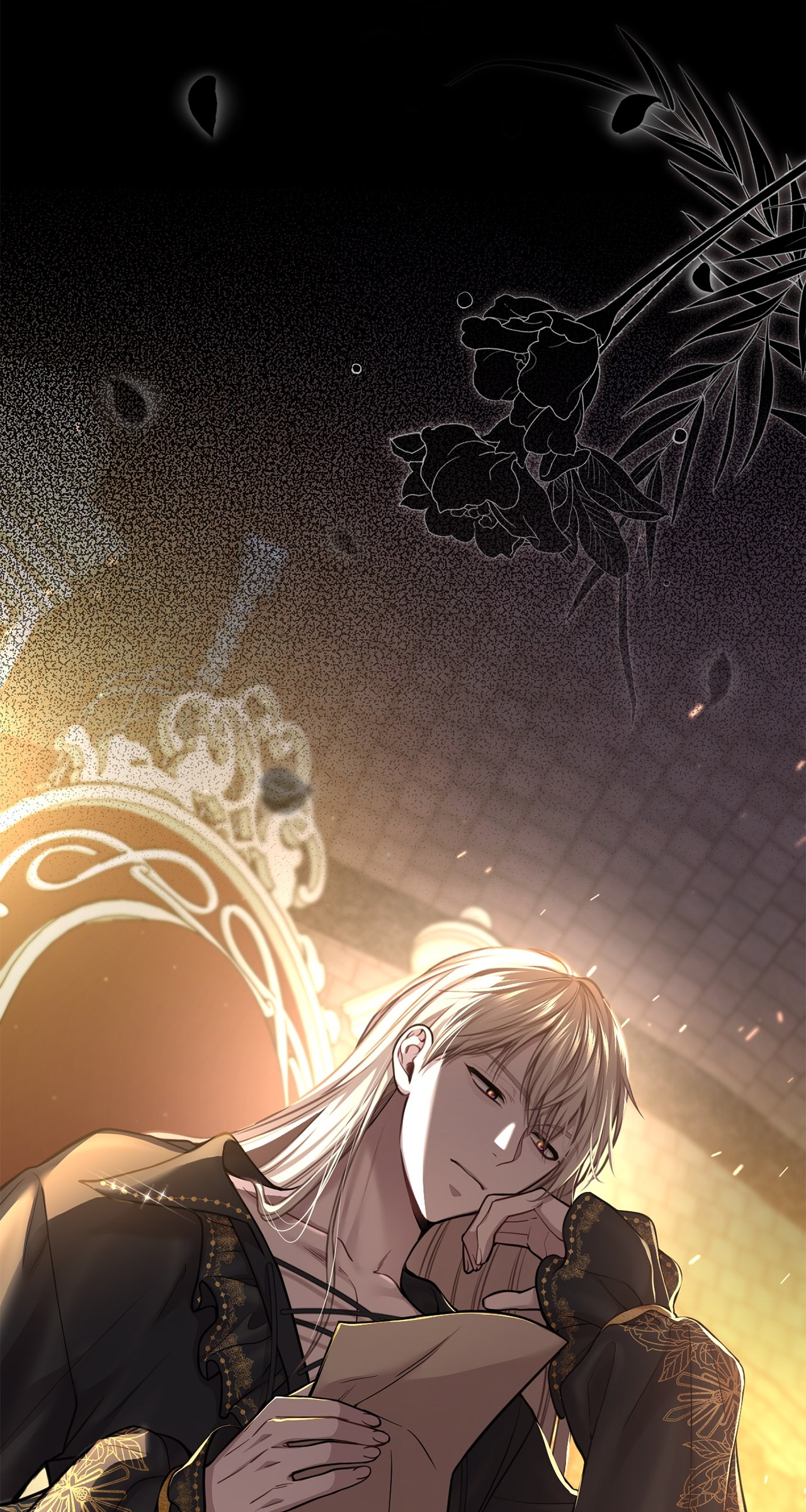 The Secret Bedroom of the Abandoned Princess [Official] - Chapter 46 manhwa