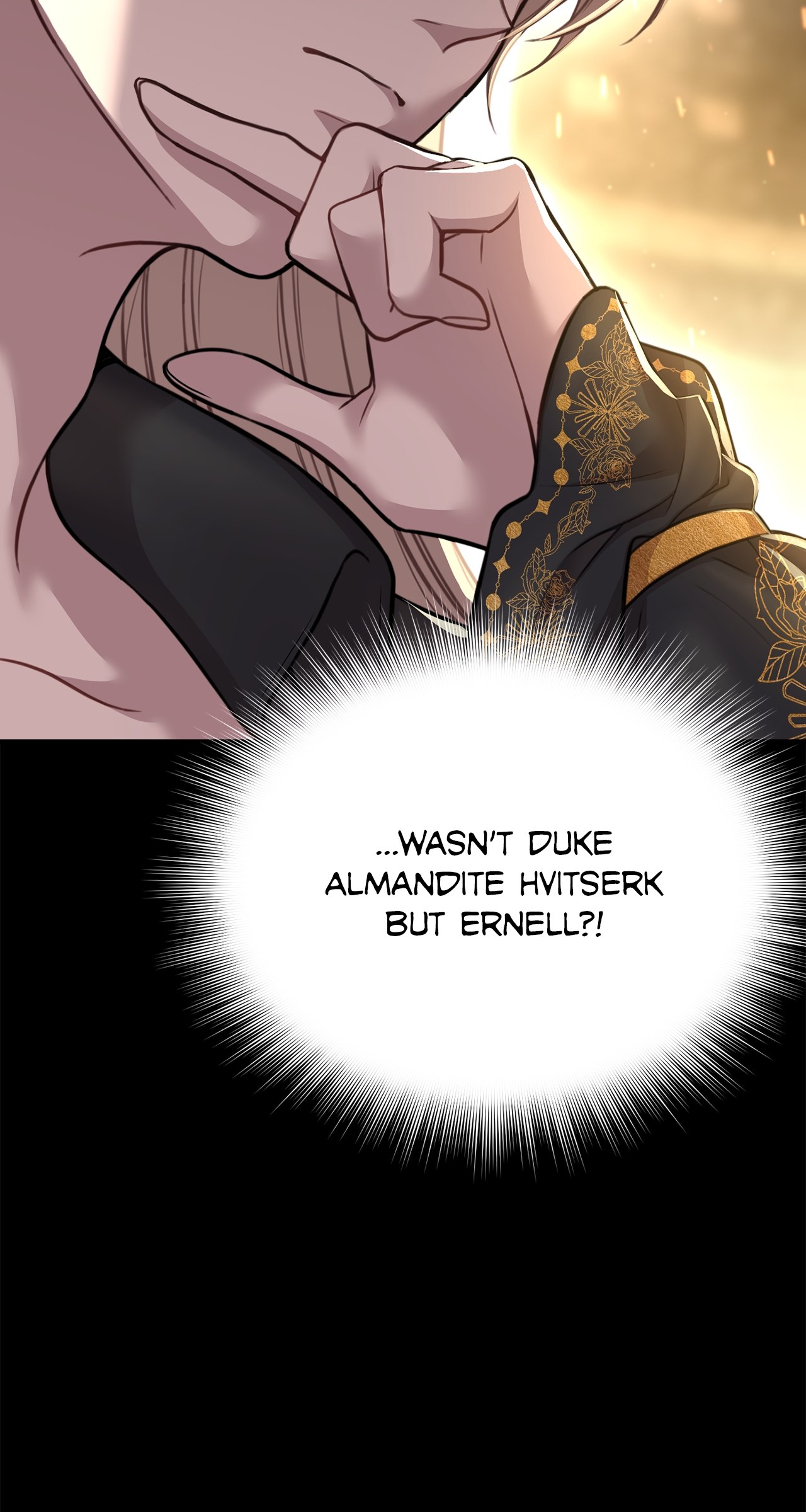The Secret Bedroom of the Abandoned Princess [Official] - Chapter 46 manhwa