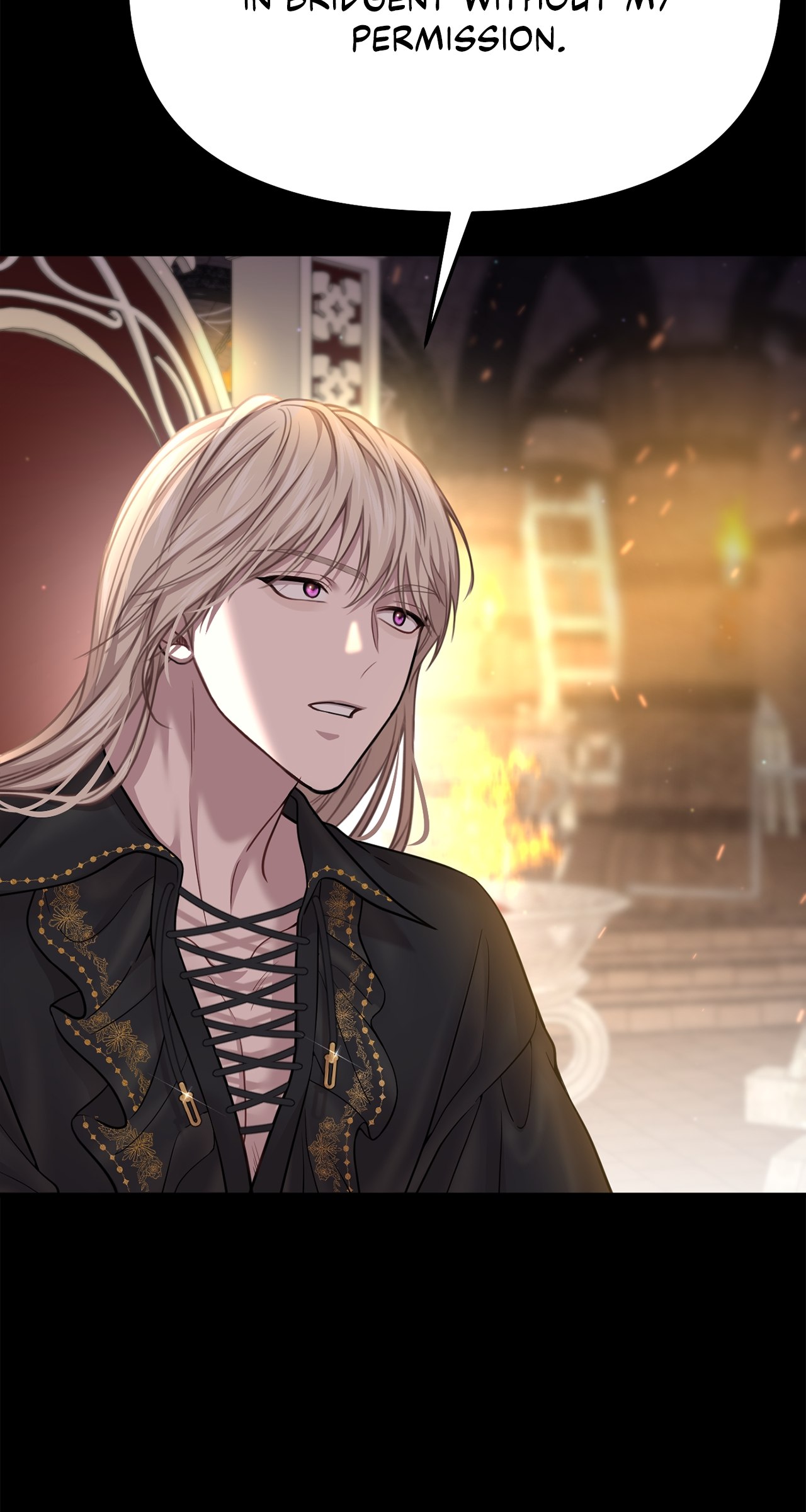 The Secret Bedroom of the Abandoned Princess [Official] - Chapter 46 manhwa