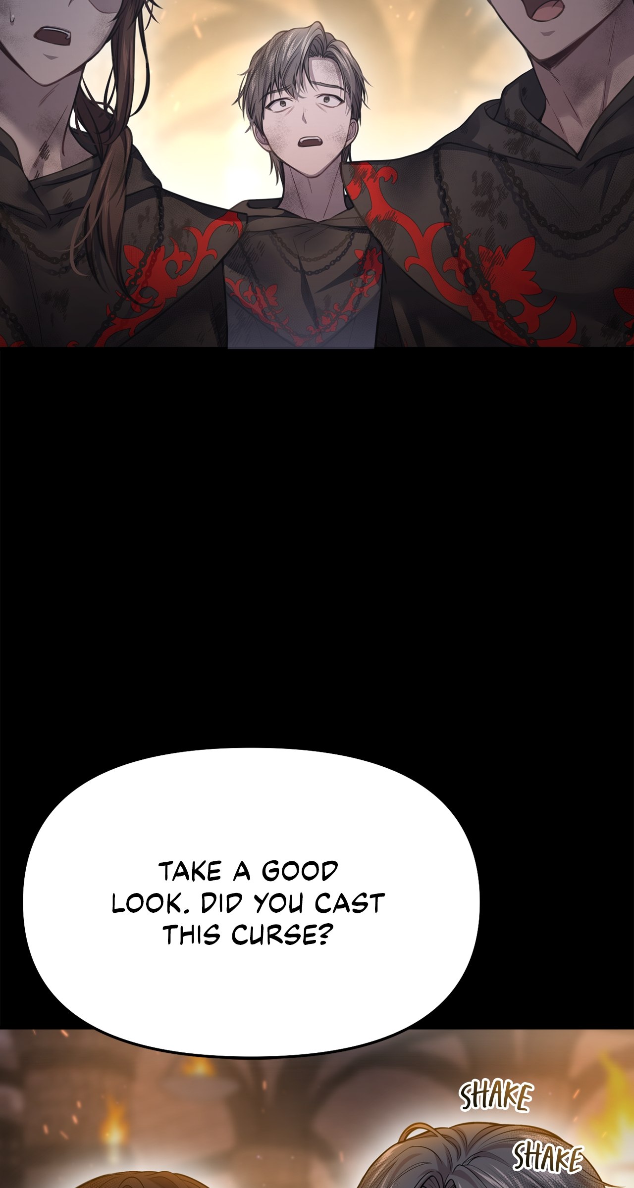 The Secret Bedroom of the Abandoned Princess [Official] - Chapter 46 manhwa