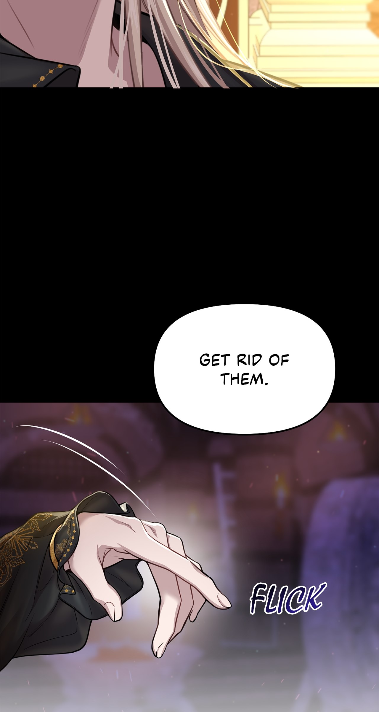 The Secret Bedroom of the Abandoned Princess [Official] - Chapter 46 manhwa