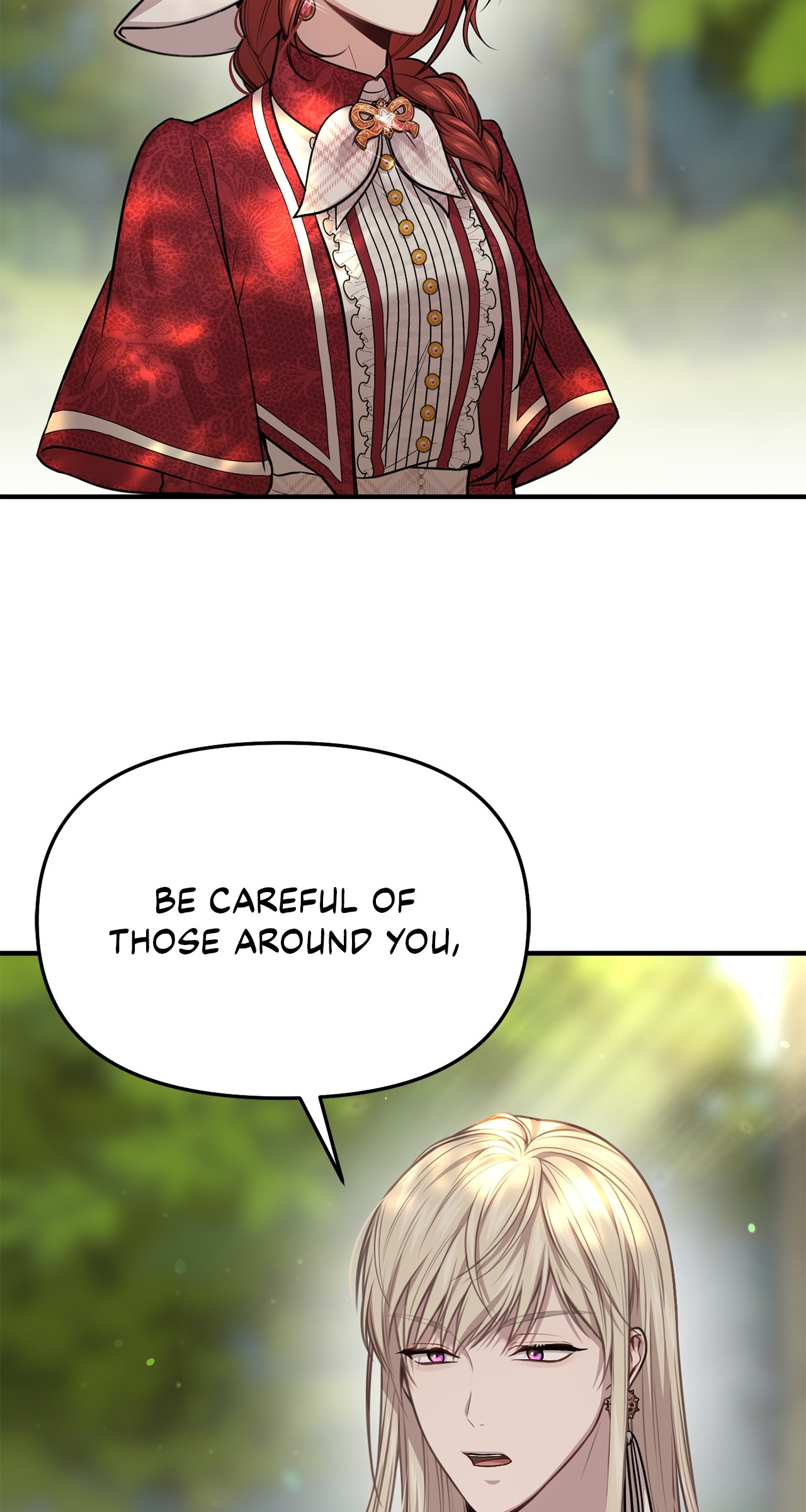 The Secret Bedroom of the Abandoned Princess [Official] - Chapter 46 manhwa