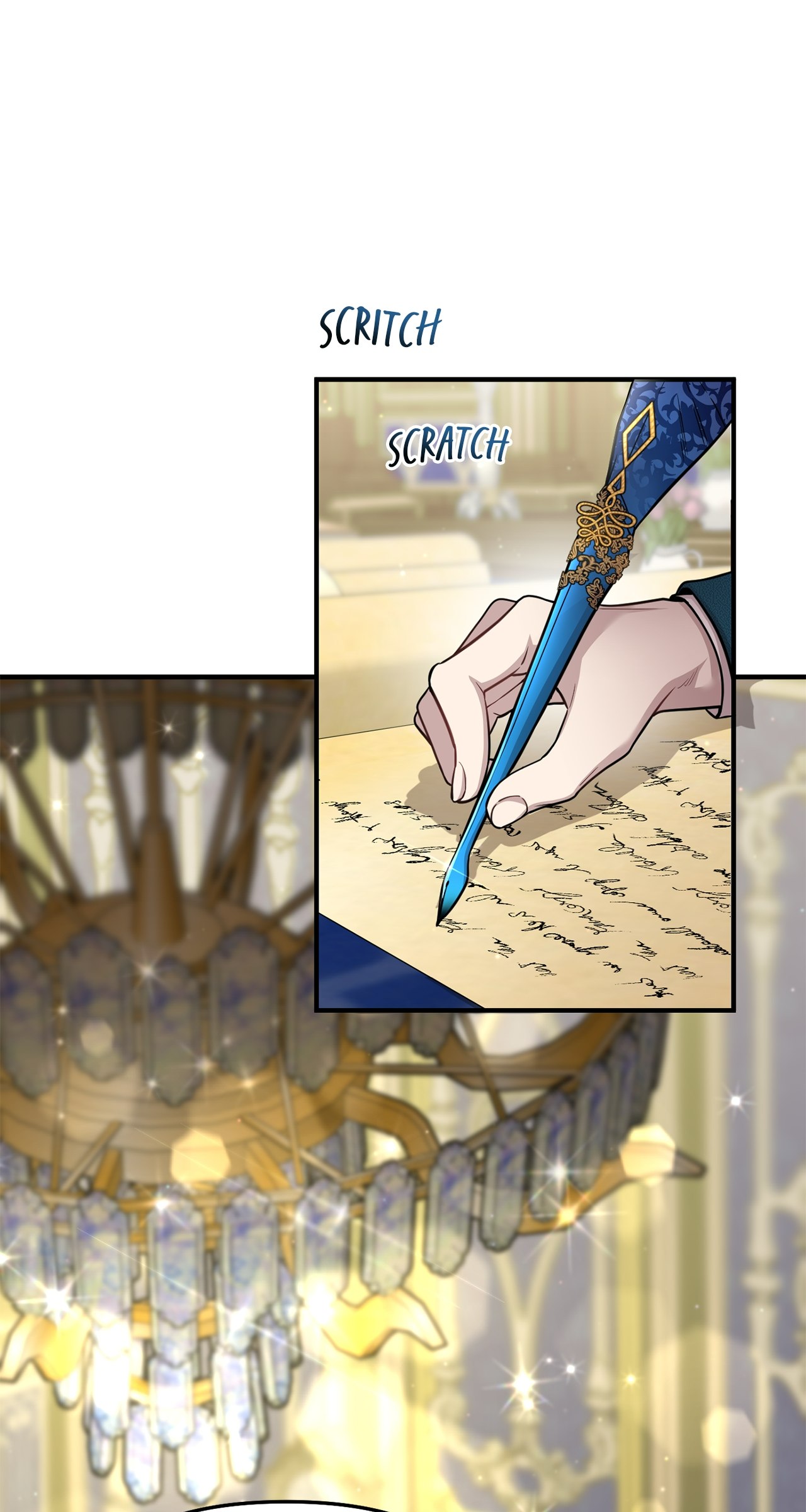 The Secret Bedroom of the Abandoned Princess [Official] - Chapter 46 manhwa