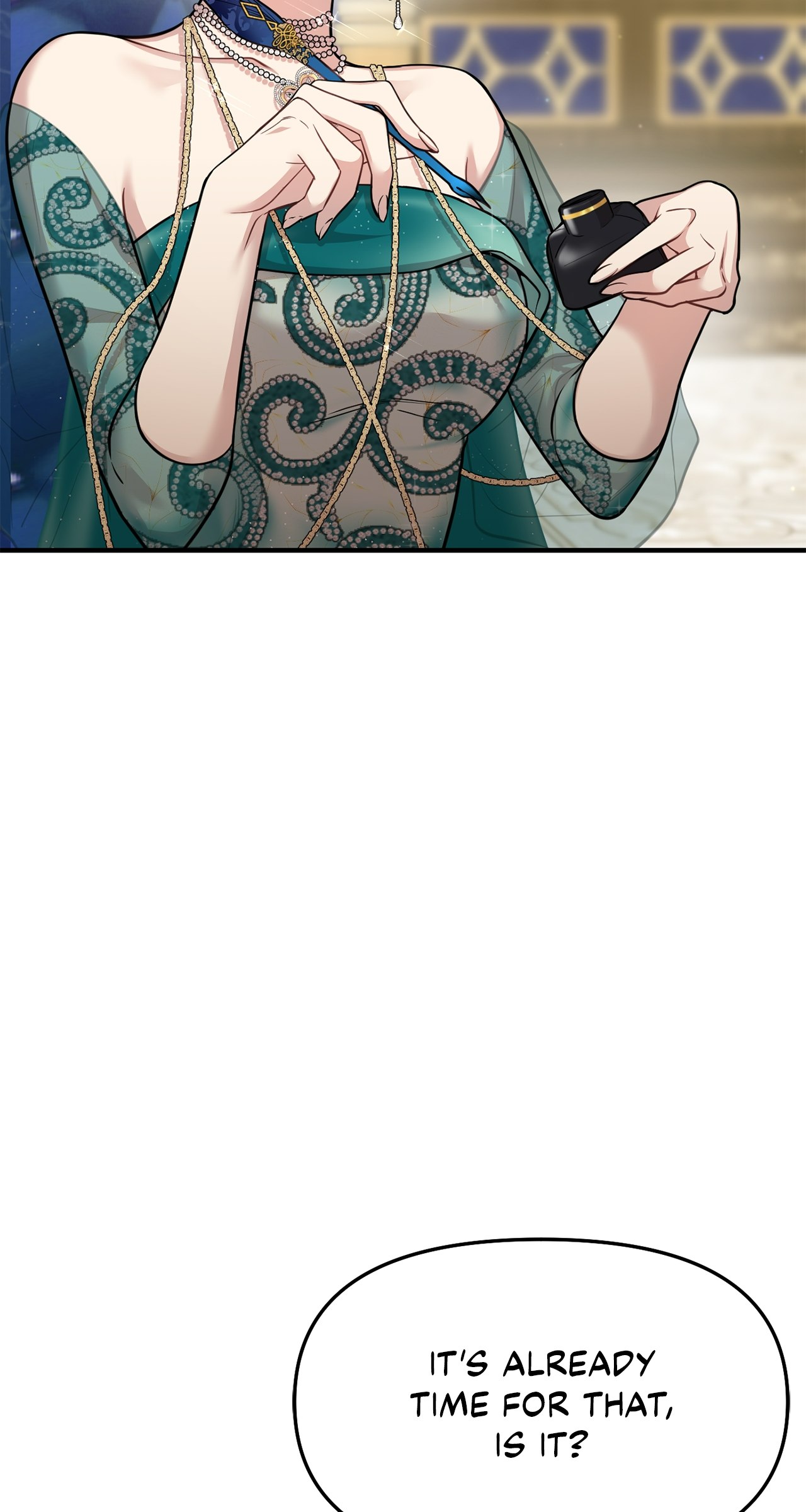 The Secret Bedroom of the Abandoned Princess [Official] - Chapter 46 manhwa
