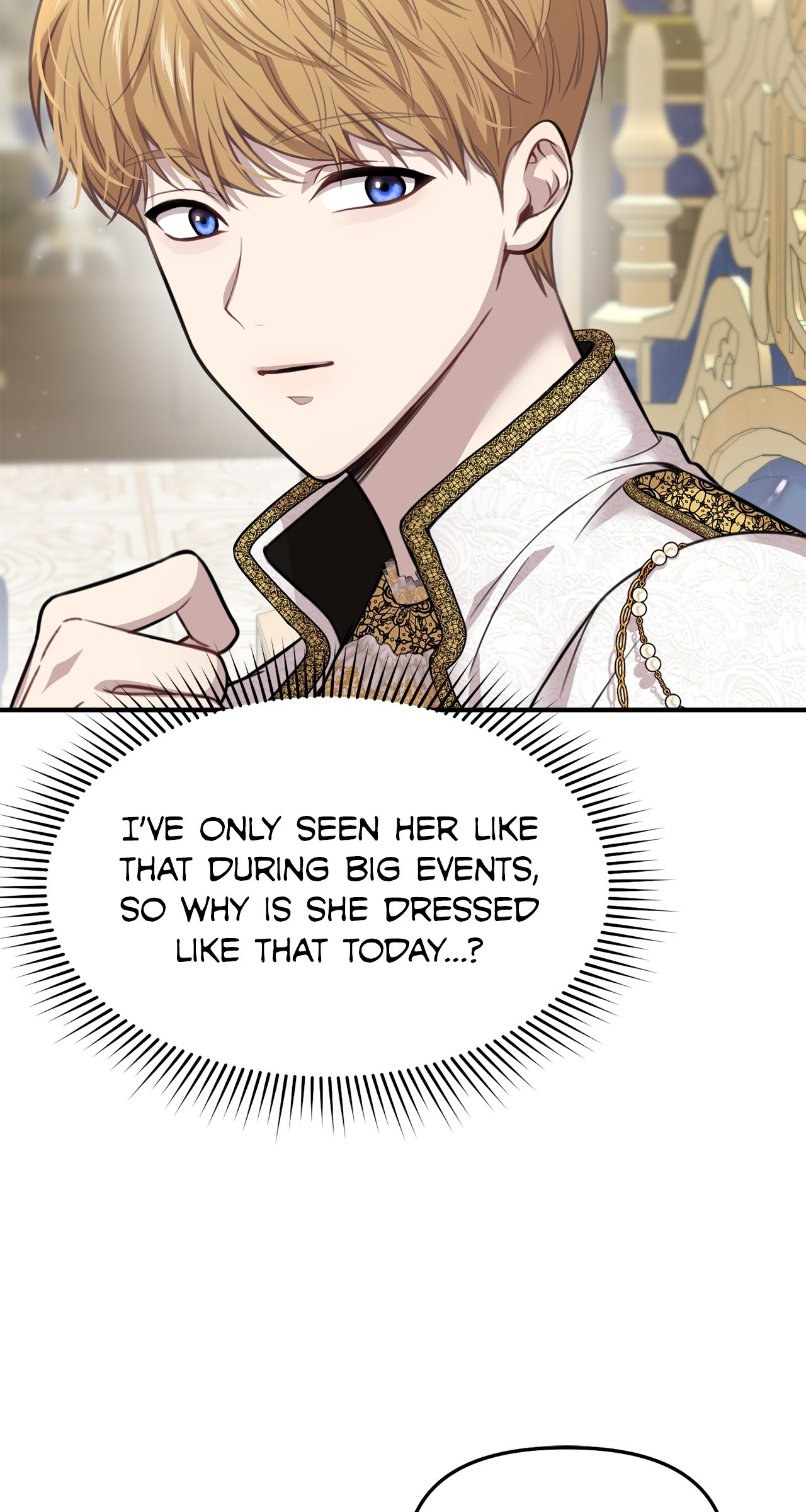 The Secret Bedroom of the Abandoned Princess [Official] - Chapter 46 manhwa