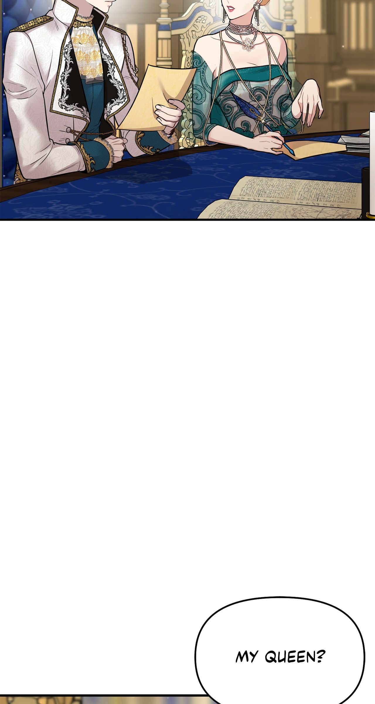 The Secret Bedroom of the Abandoned Princess [Official] - Chapter 46 manhwa
