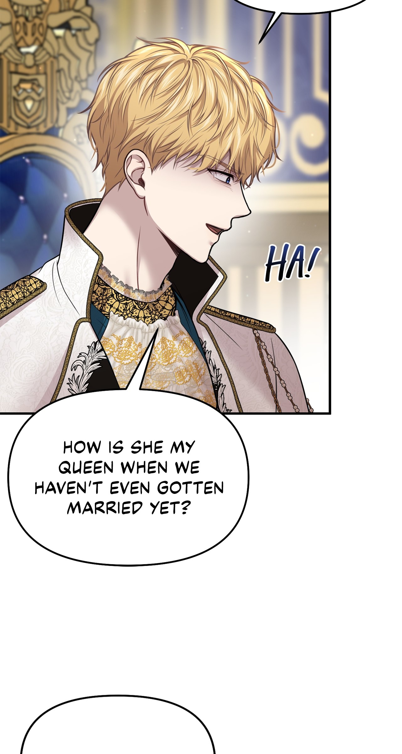 The Secret Bedroom of the Abandoned Princess [Official] - Chapter 46 manhwa