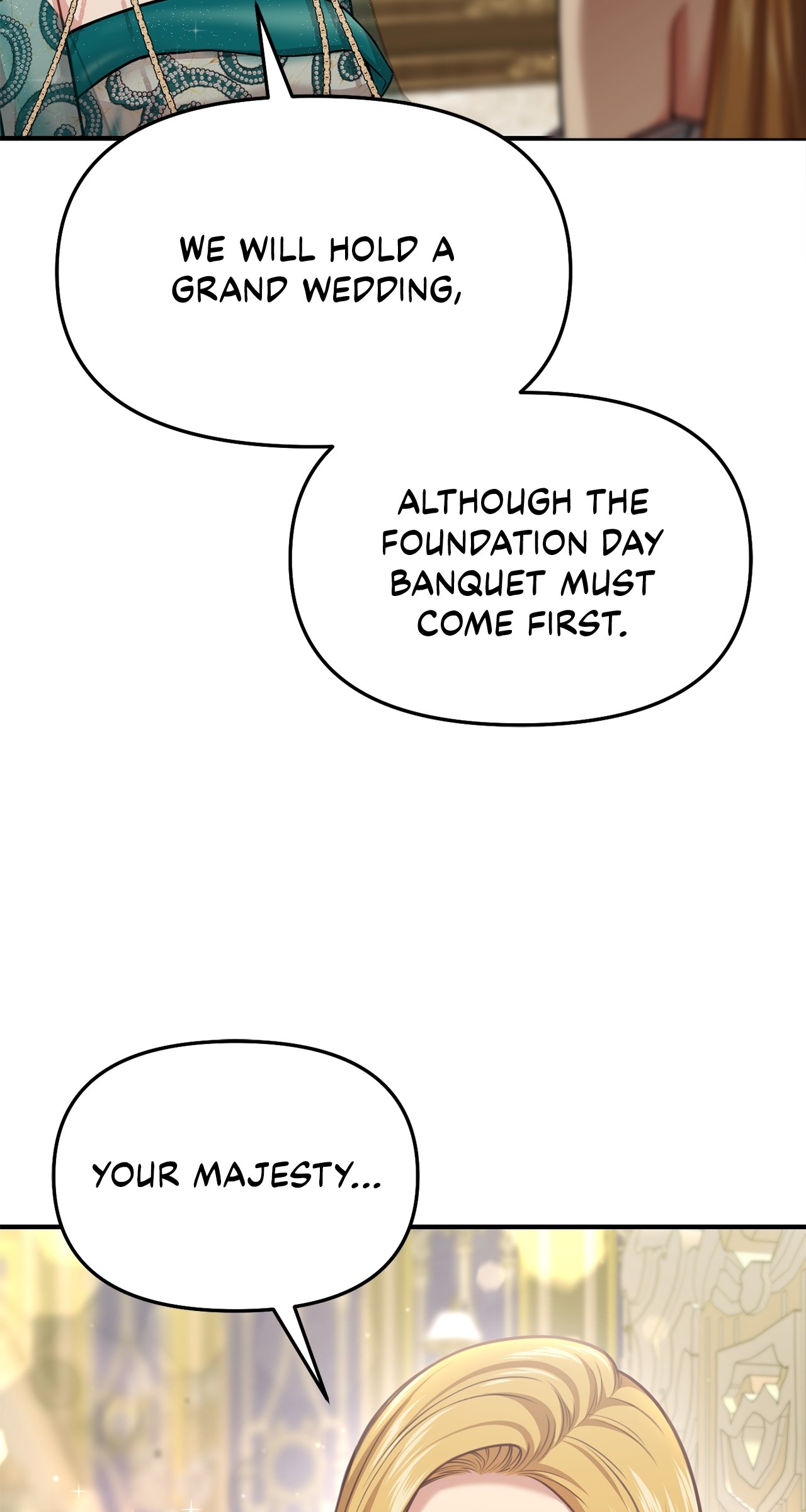 The Secret Bedroom of the Abandoned Princess [Official] - Chapter 46 manhwa