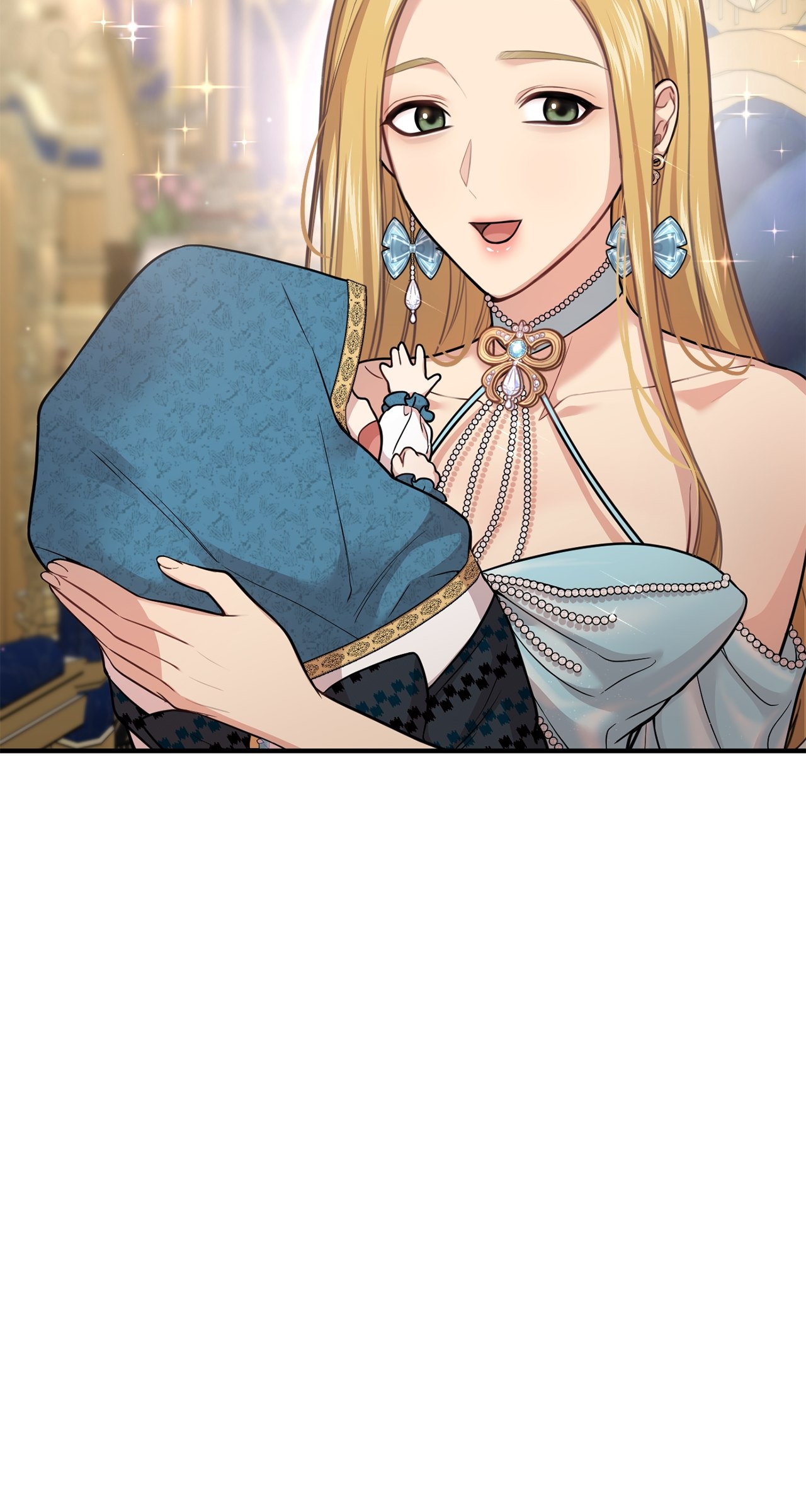 The Secret Bedroom of the Abandoned Princess [Official] - Chapter 46 manhwa
