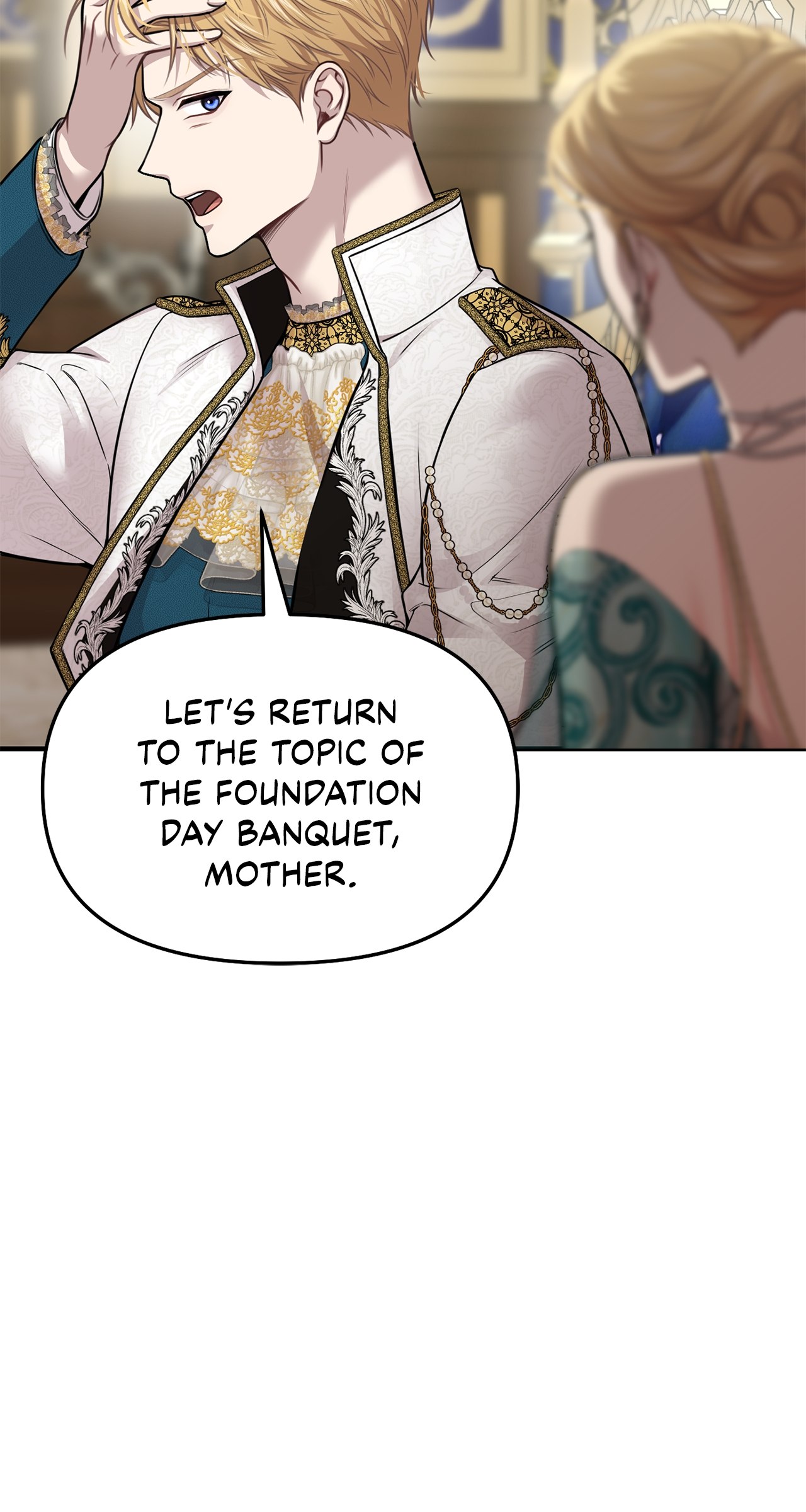 The Secret Bedroom of the Abandoned Princess [Official] - Chapter 46 manhwa