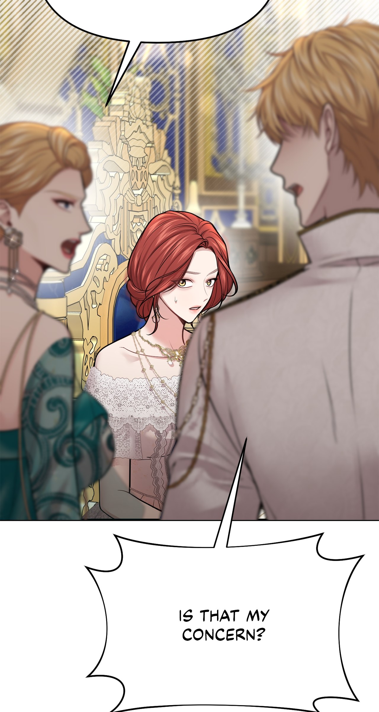 The Secret Bedroom of the Abandoned Princess [Official] - Chapter 46 manhwa