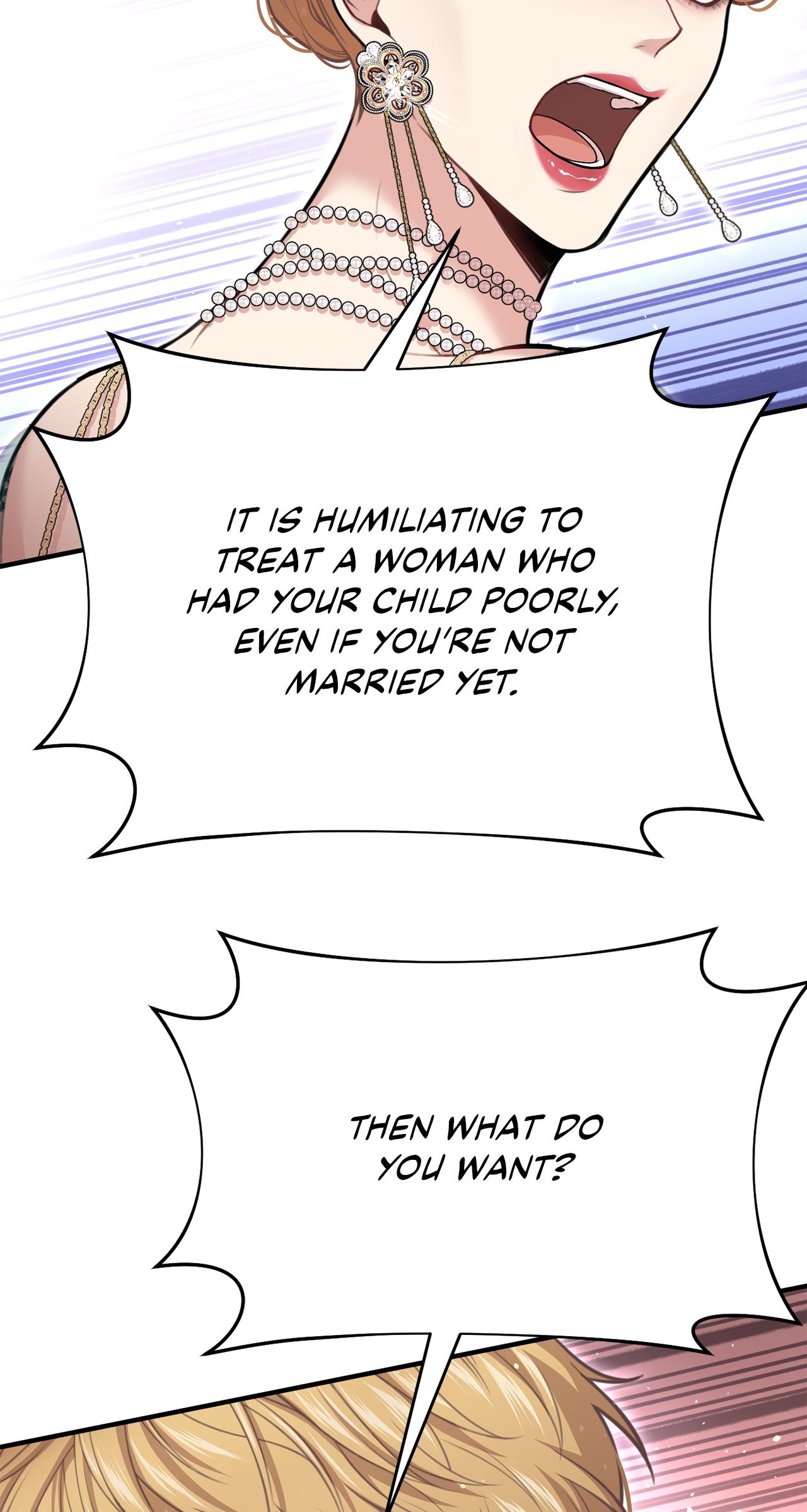 The Secret Bedroom of the Abandoned Princess [Official] - Chapter 46 manhwa