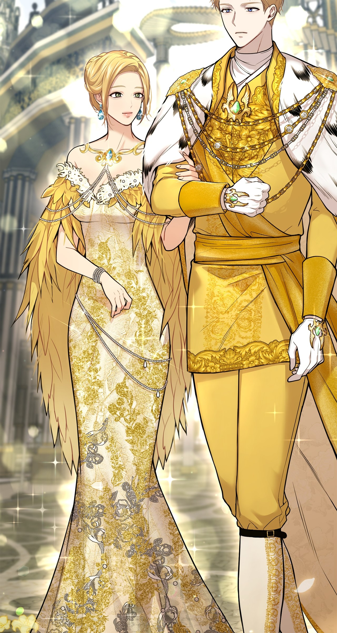 The Secret Bedroom of the Abandoned Princess [Official] - Chapter 47 manhwa