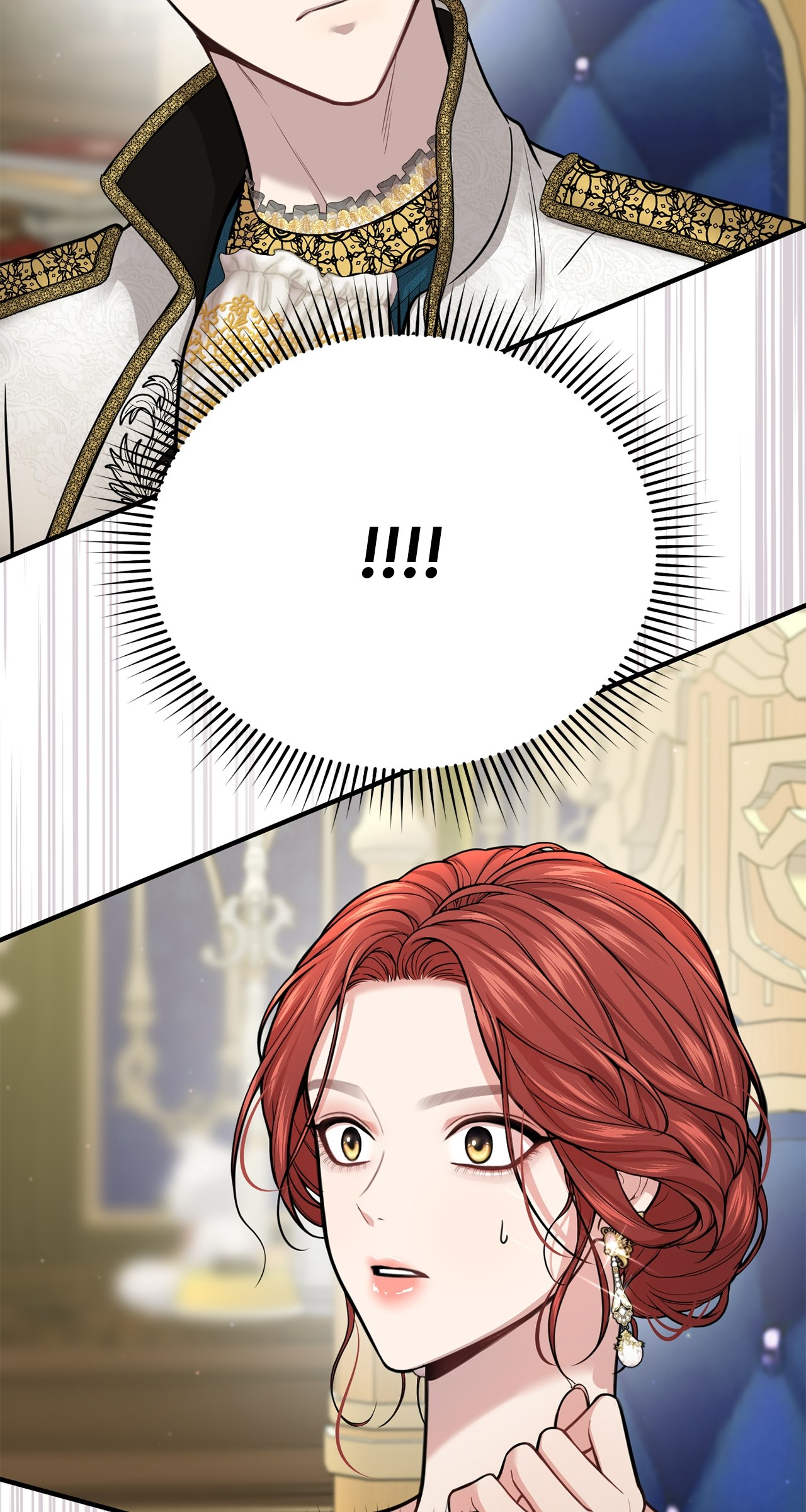 The Secret Bedroom of the Abandoned Princess [Official] - Chapter 47 manhwa