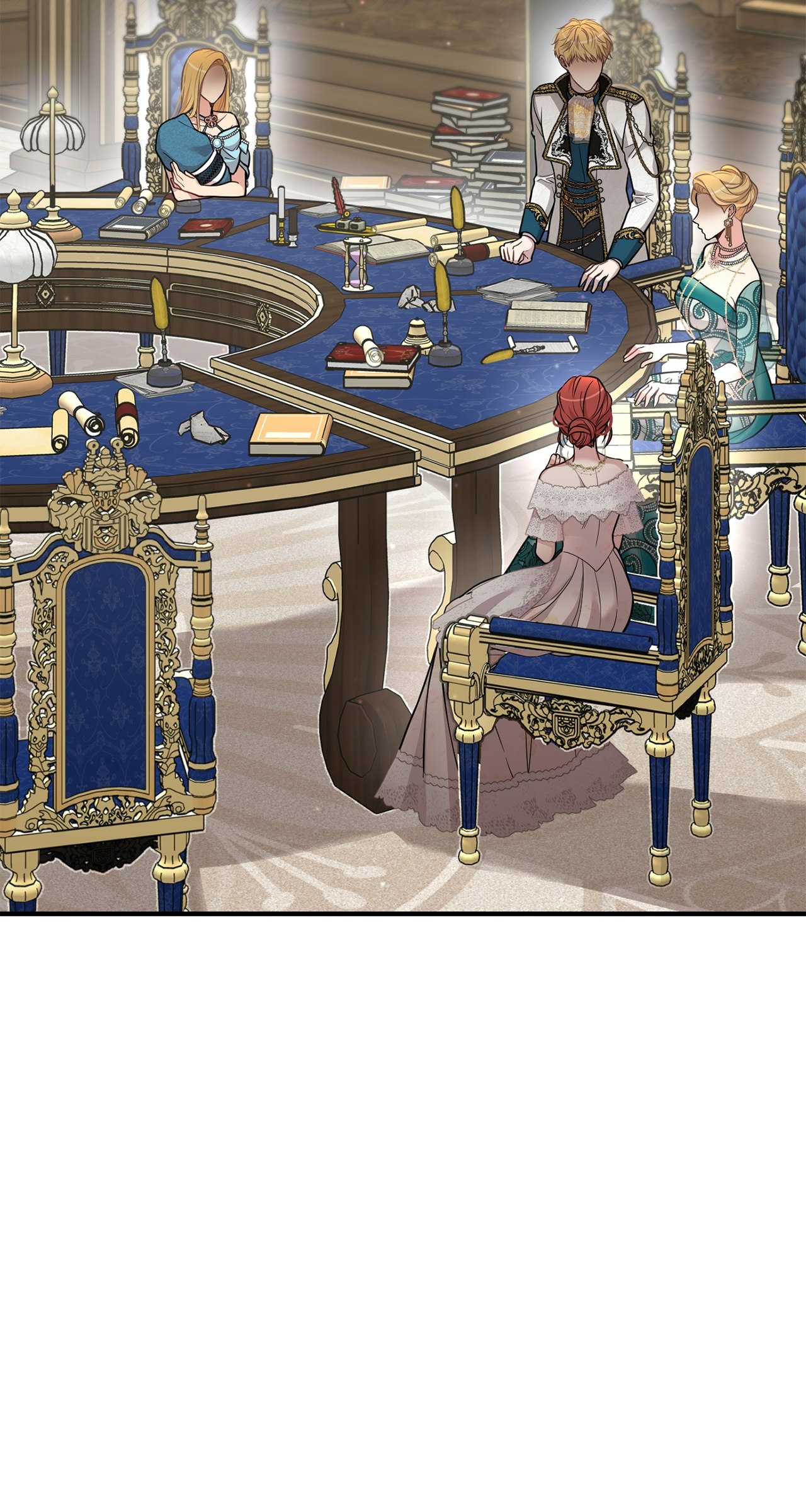 The Secret Bedroom of the Abandoned Princess [Official] - Chapter 47 manhwa