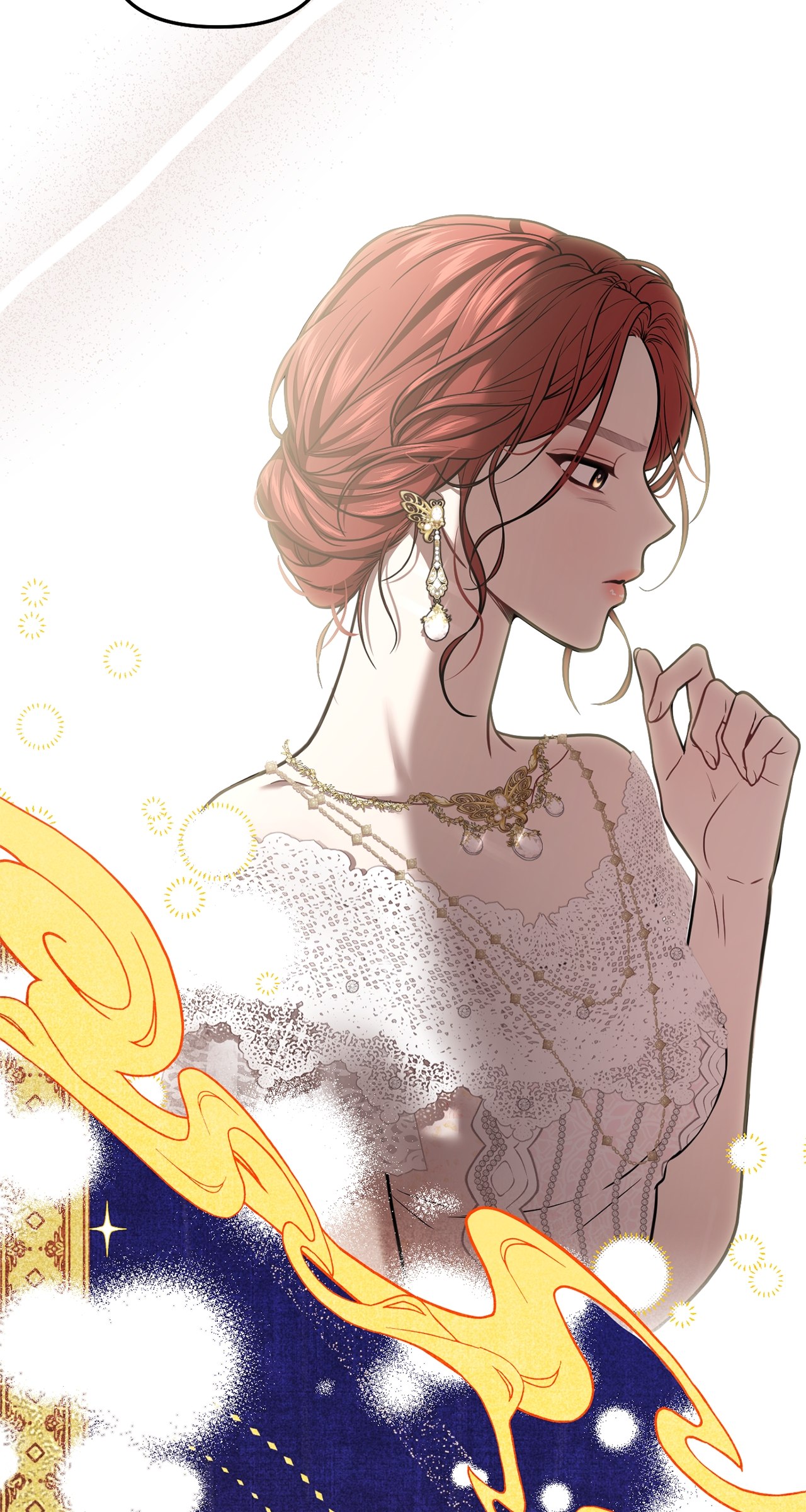The Secret Bedroom of the Abandoned Princess [Official] - Chapter 47 manhwa