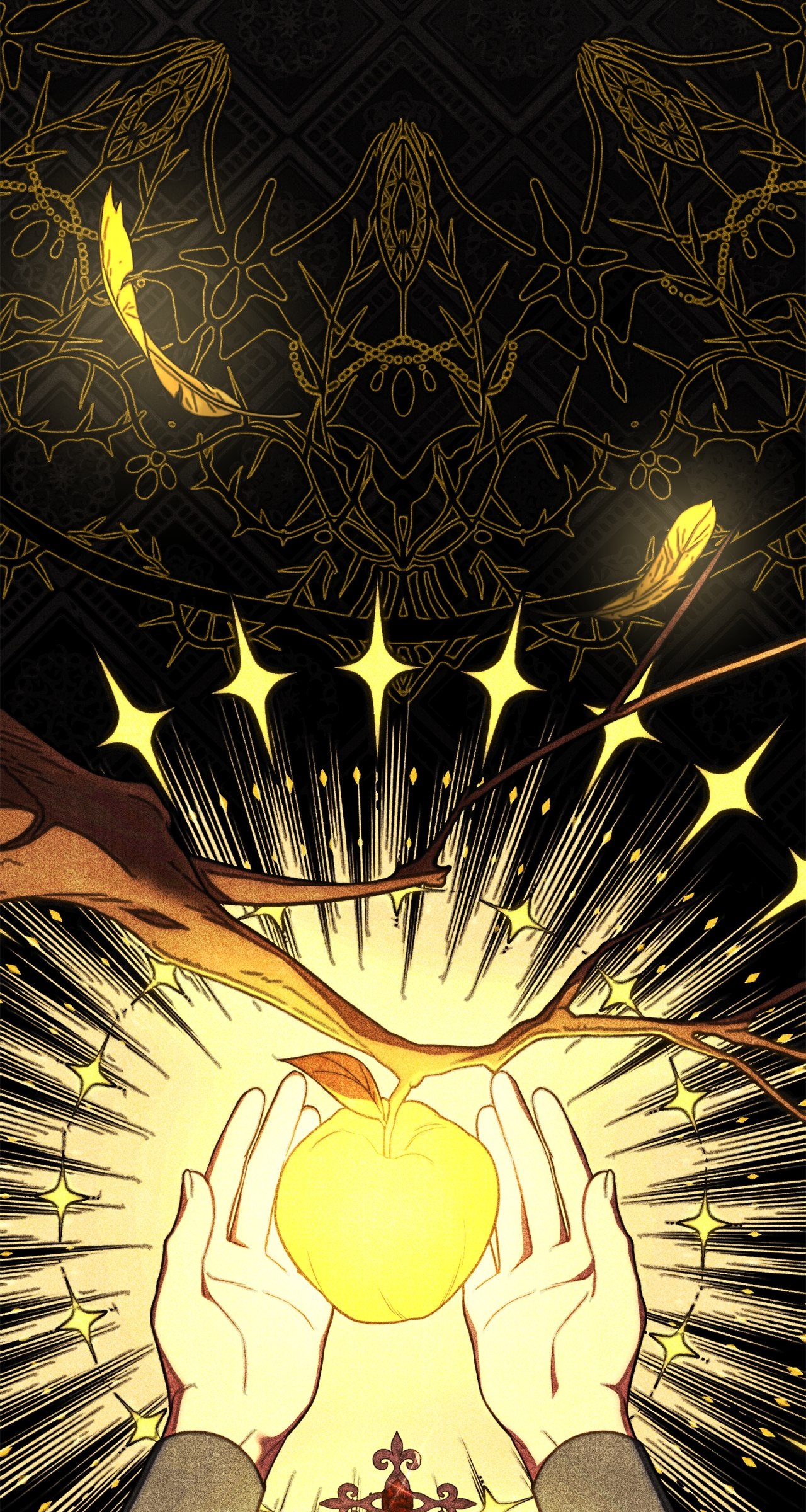 The Secret Bedroom of the Abandoned Princess [Official] - Chapter 47 manhwa
