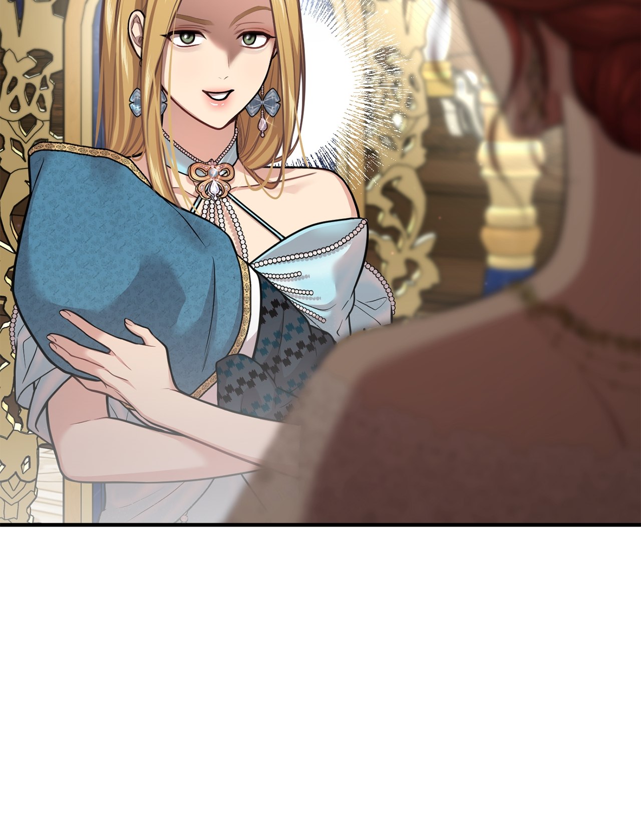 The Secret Bedroom of the Abandoned Princess [Official] - Chapter 47 manhwa
