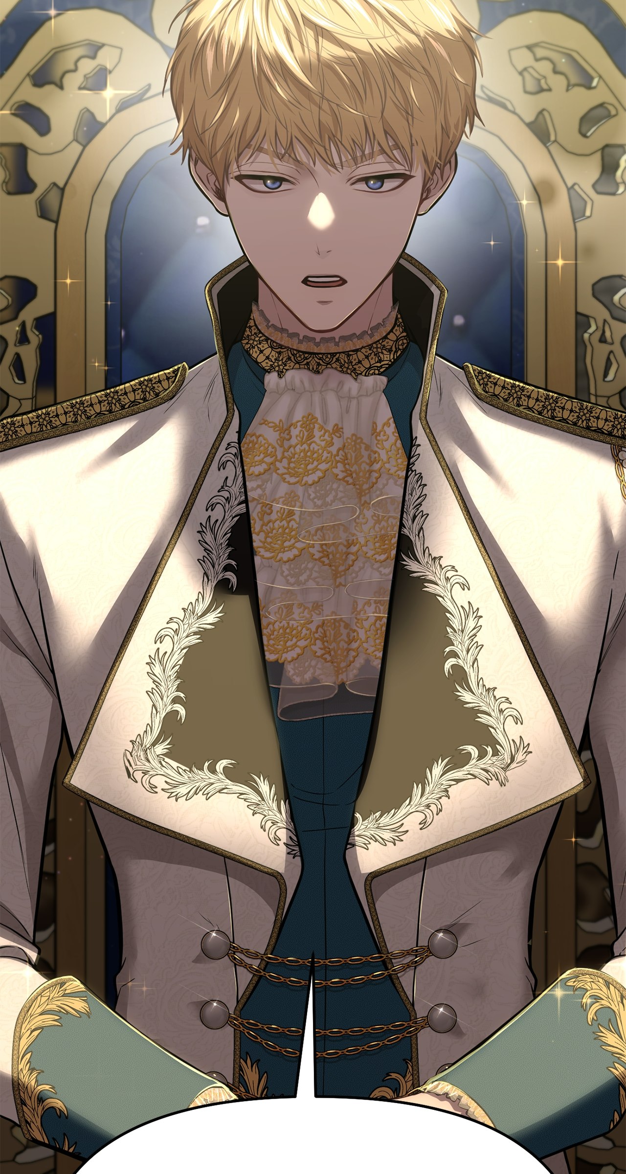 The Secret Bedroom of the Abandoned Princess [Official] - Chapter 47 manhwa