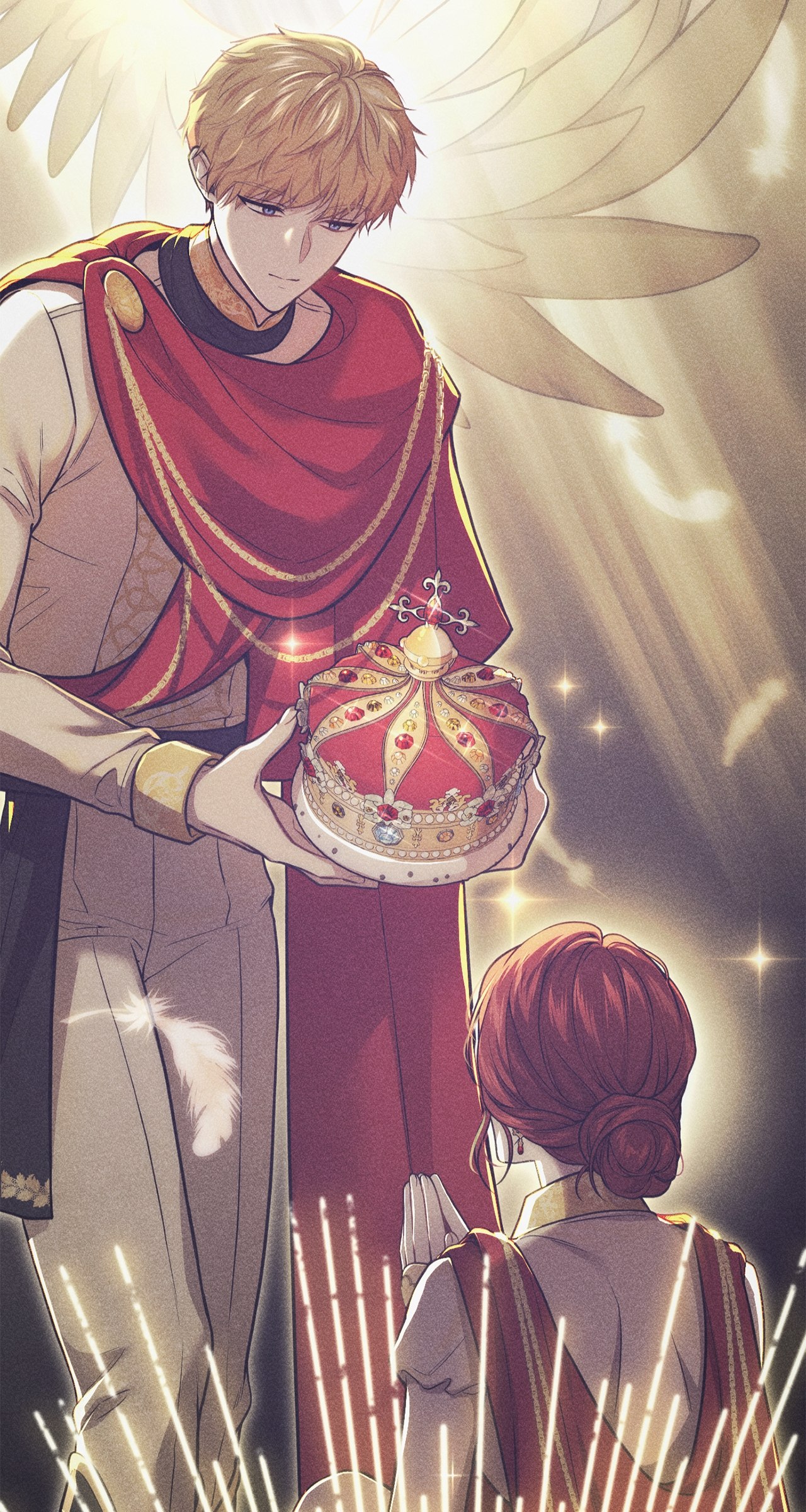 The Secret Bedroom of the Abandoned Princess [Official] - Chapter 47 manhwa