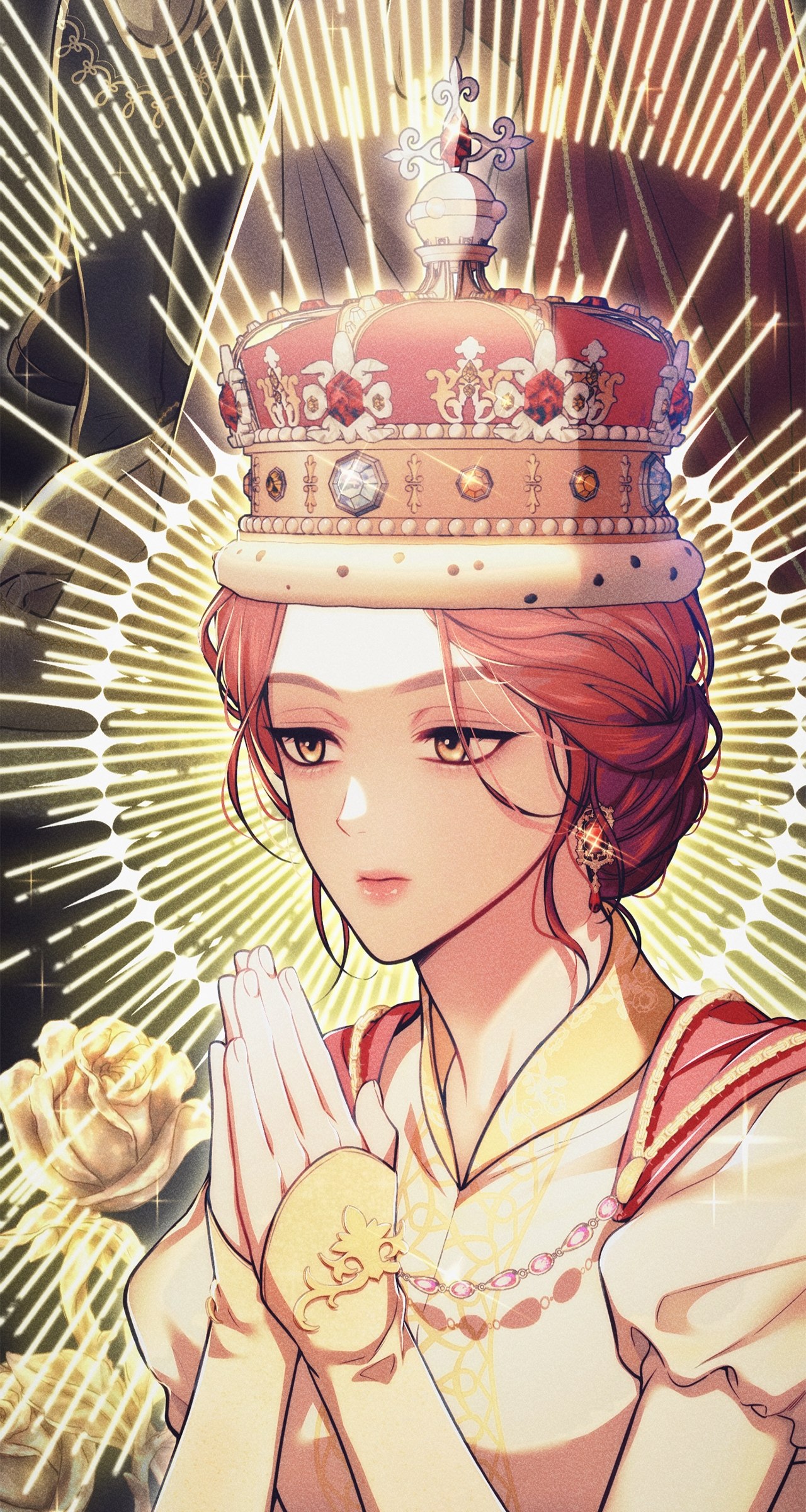 The Secret Bedroom of the Abandoned Princess [Official] - Chapter 47 manhwa
