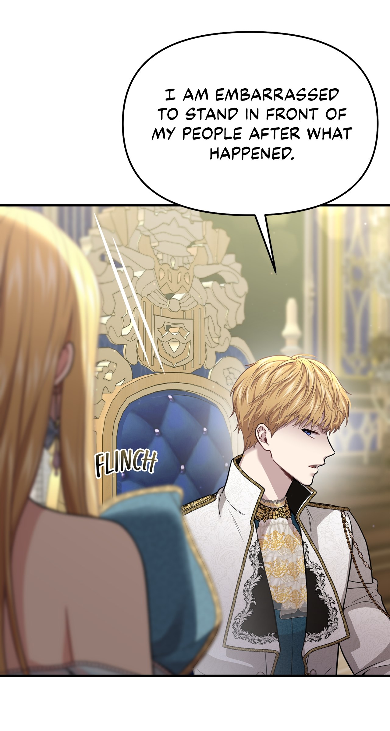 The Secret Bedroom of the Abandoned Princess [Official] - Chapter 47 manhwa