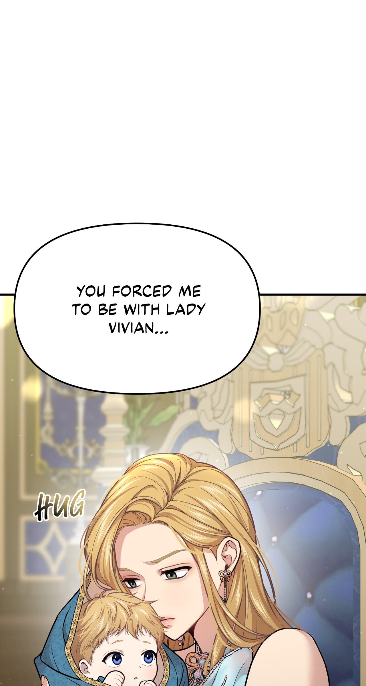 The Secret Bedroom of the Abandoned Princess [Official] - Chapter 47 manhwa
