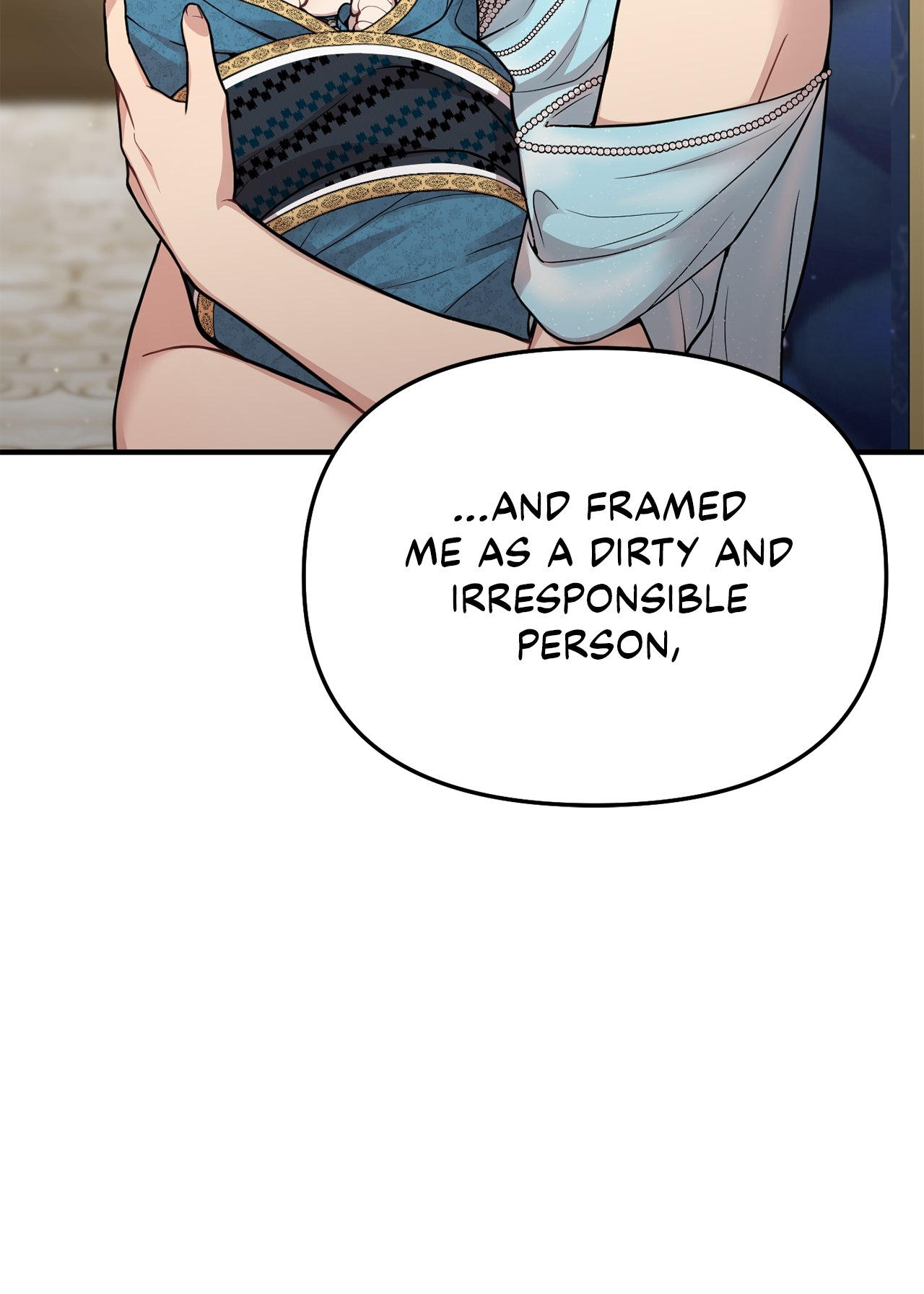 The Secret Bedroom of the Abandoned Princess [Official] - Chapter 47 manhwa