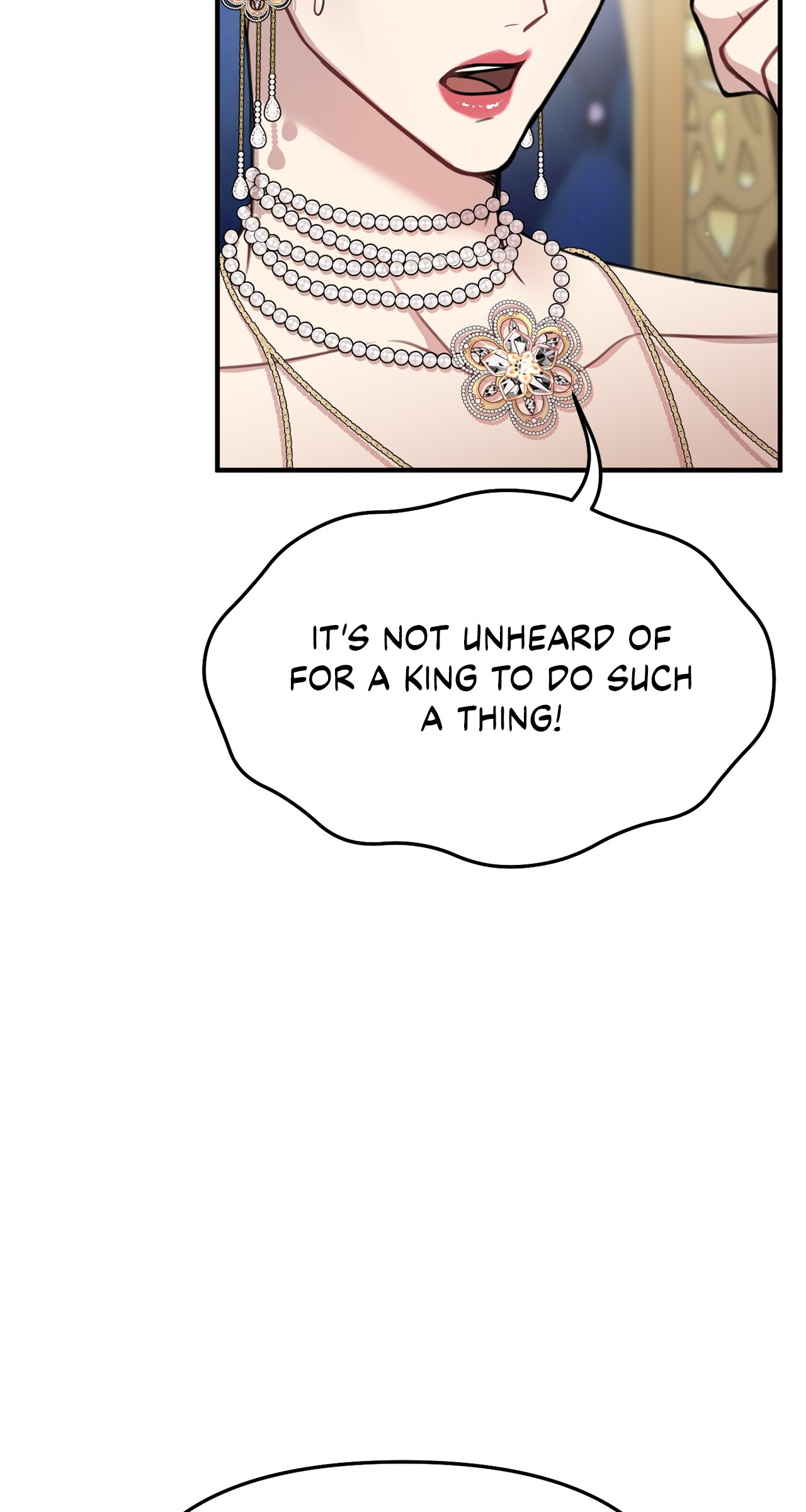 The Secret Bedroom of the Abandoned Princess [Official] - Chapter 47 manhwa