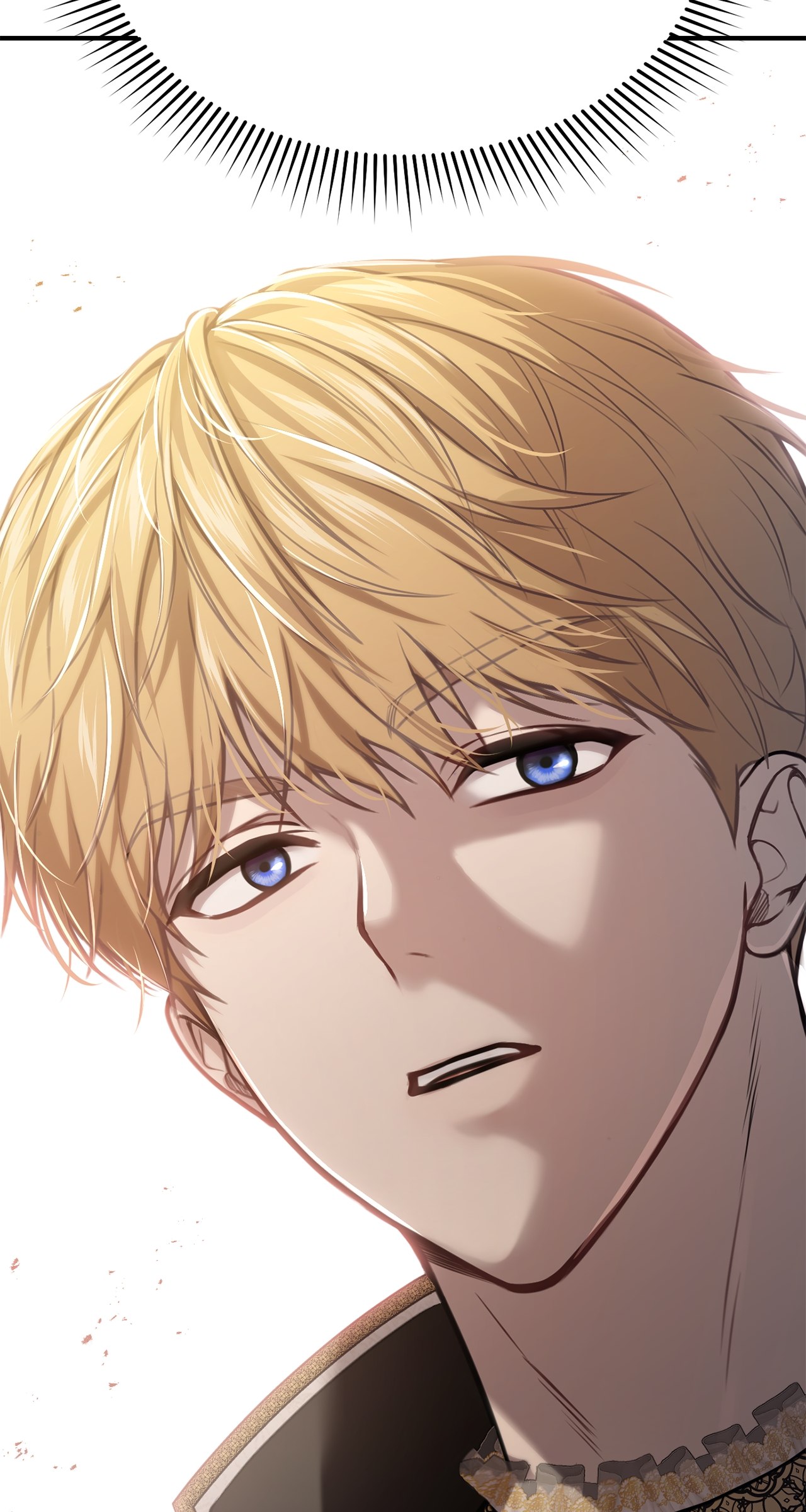 The Secret Bedroom of the Abandoned Princess [Official] - Chapter 47 manhwa