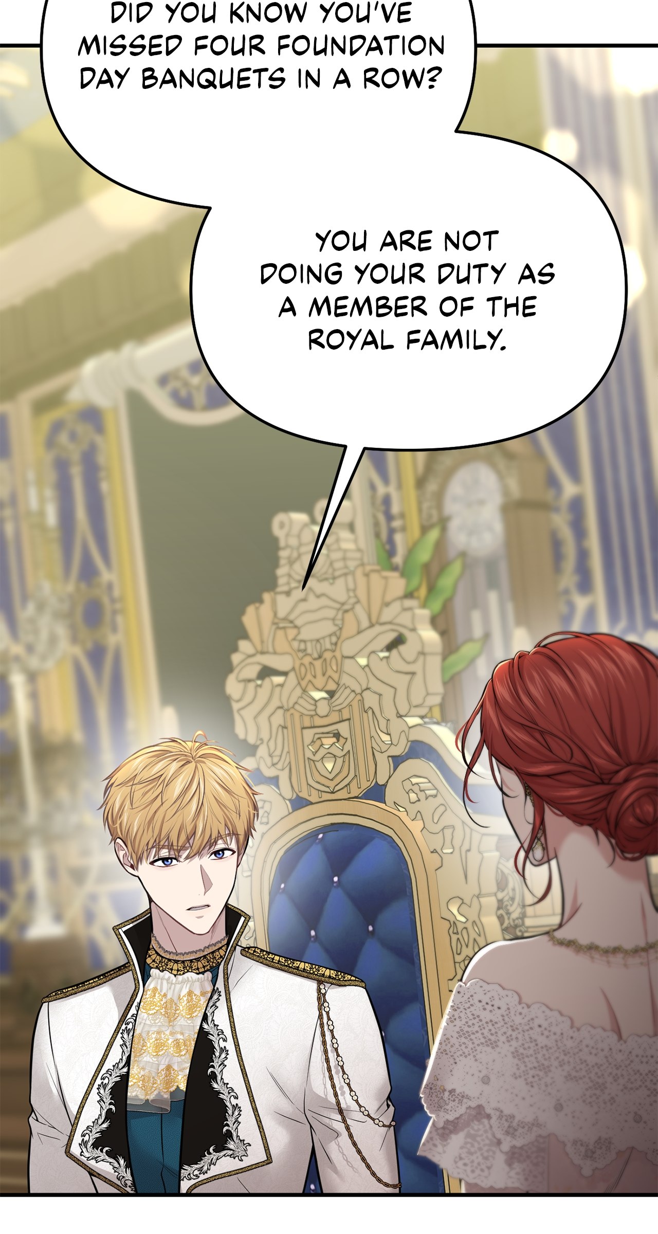 The Secret Bedroom of the Abandoned Princess [Official] - Chapter 47 manhwa