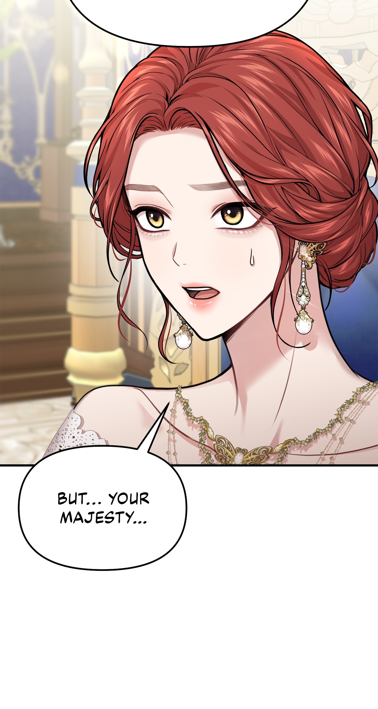 The Secret Bedroom of the Abandoned Princess [Official] - Chapter 47 manhwa