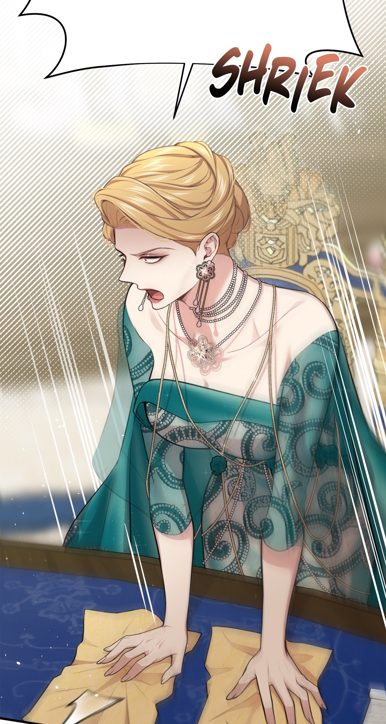 The Secret Bedroom of the Abandoned Princess [Official] - Chapter 47 manhwa