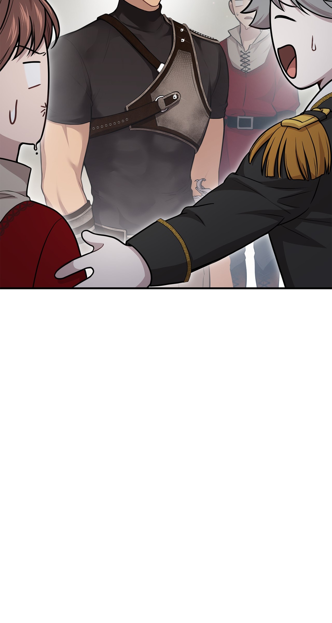 The Secret Bedroom of the Abandoned Princess [Official] - Chapter 47 manhwa