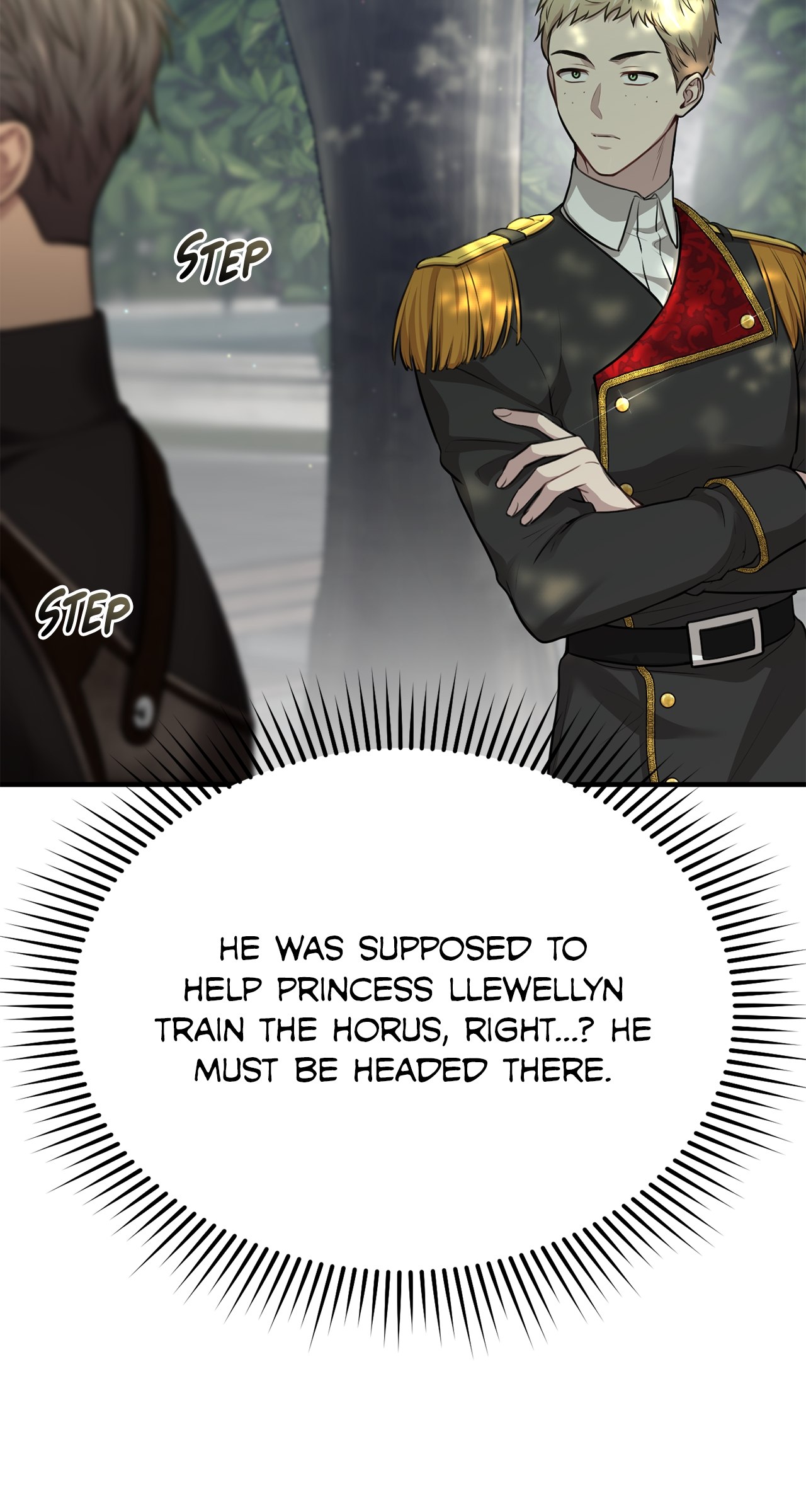 The Secret Bedroom of the Abandoned Princess [Official] - Chapter 47 manhwa