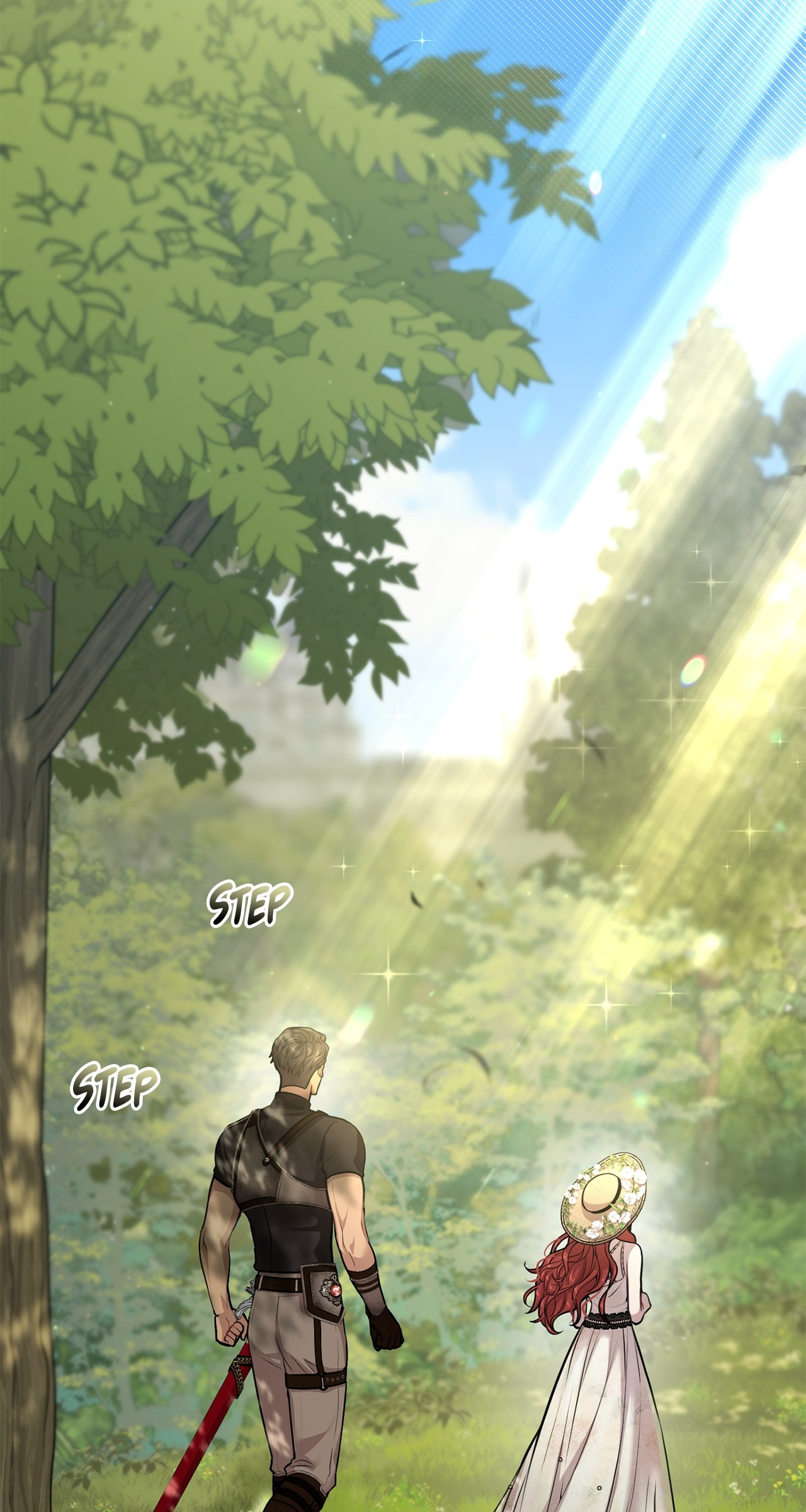 The Secret Bedroom of the Abandoned Princess [Official] - Chapter 47 manhwa