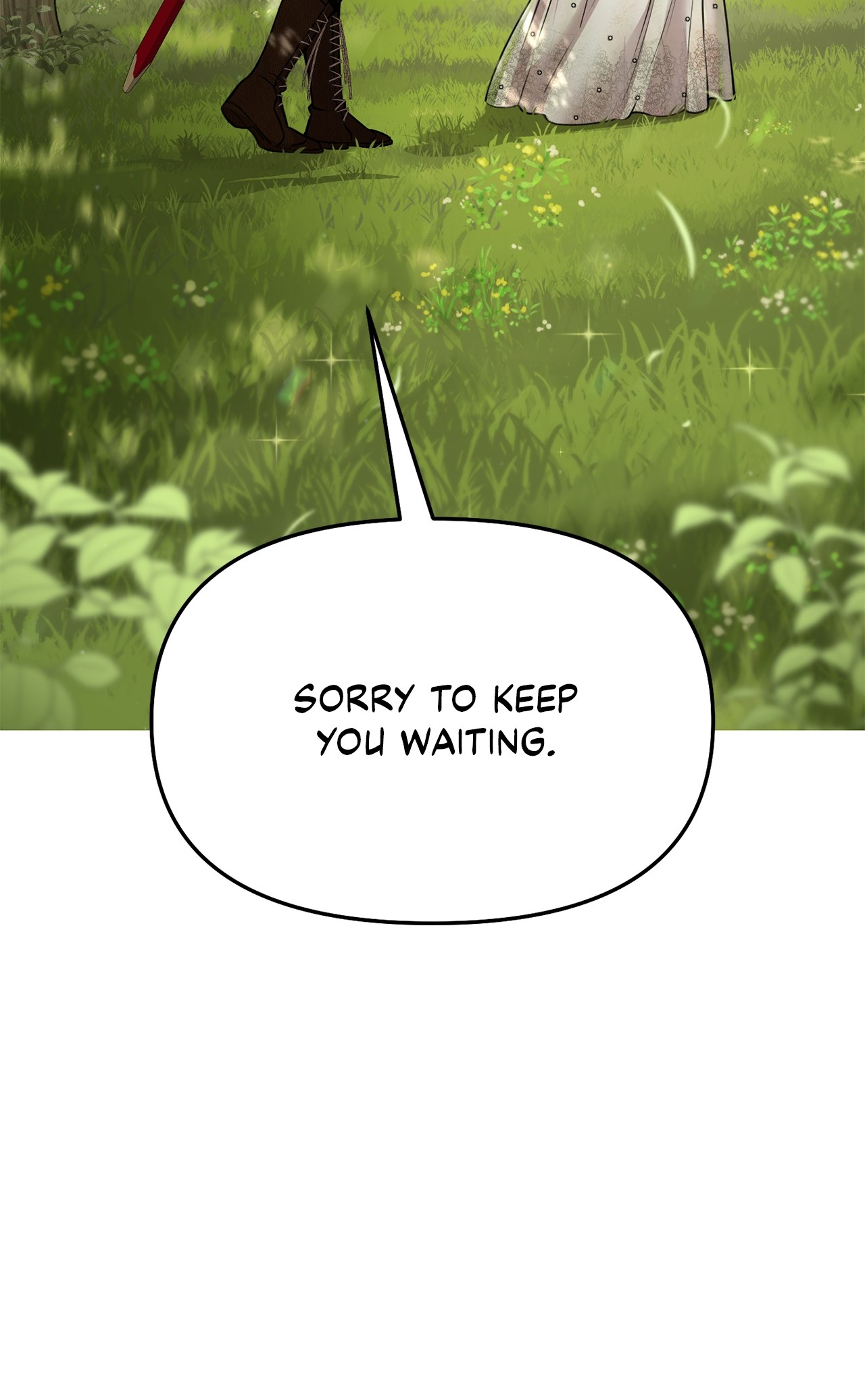 The Secret Bedroom of the Abandoned Princess [Official] - Chapter 47 manhwa