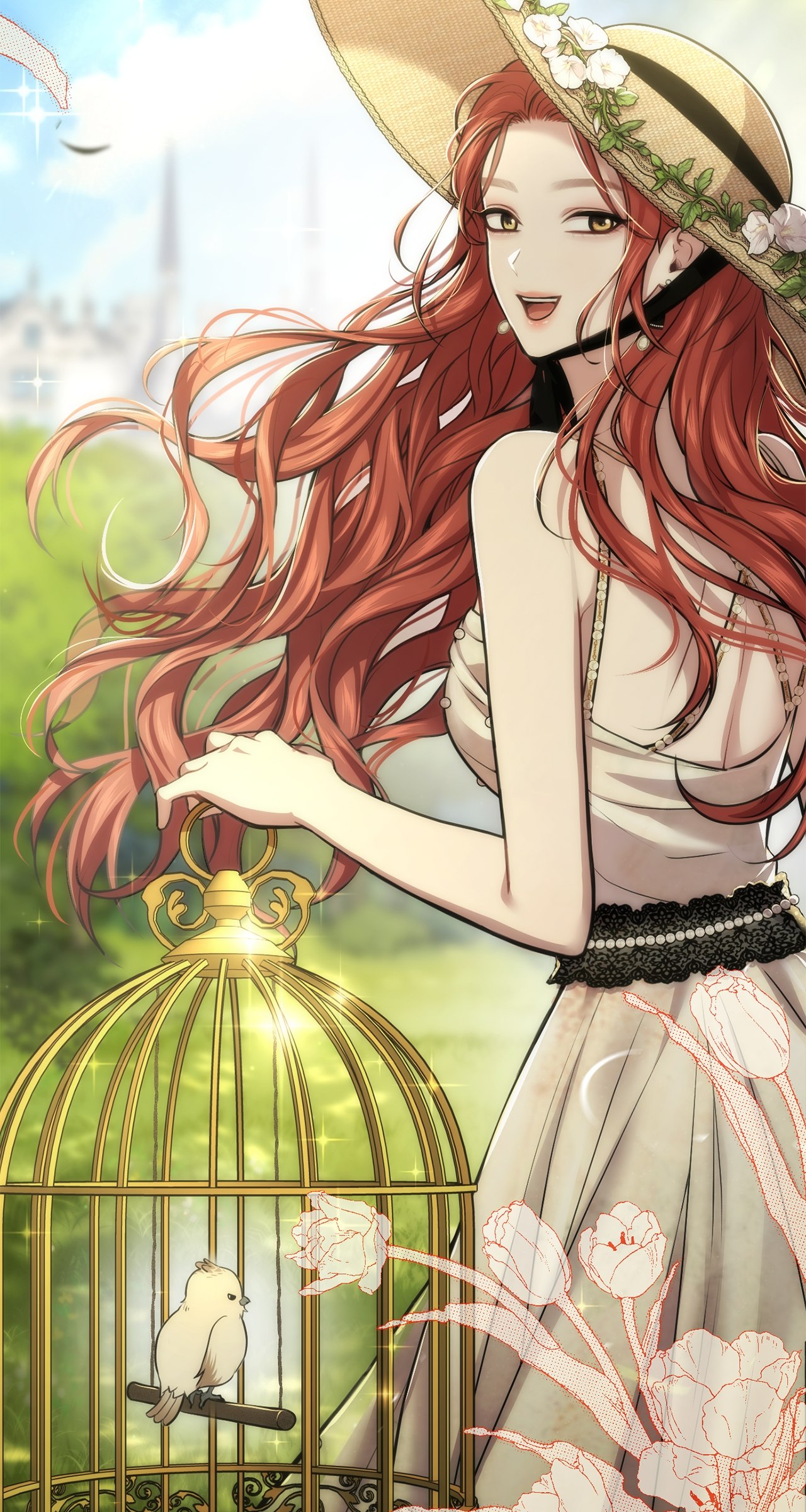 The Secret Bedroom of the Abandoned Princess [Official] - Chapter 47 manhwa
