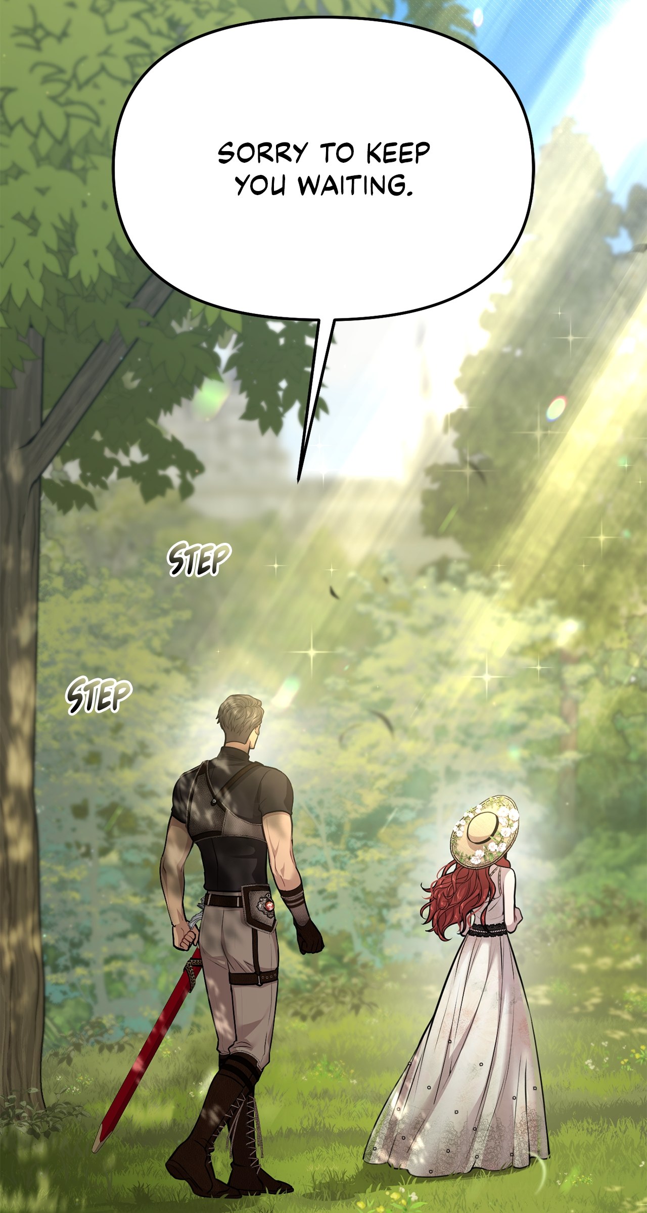 The Secret Bedroom of the Abandoned Princess [Official] - Chapter 48 manhwa