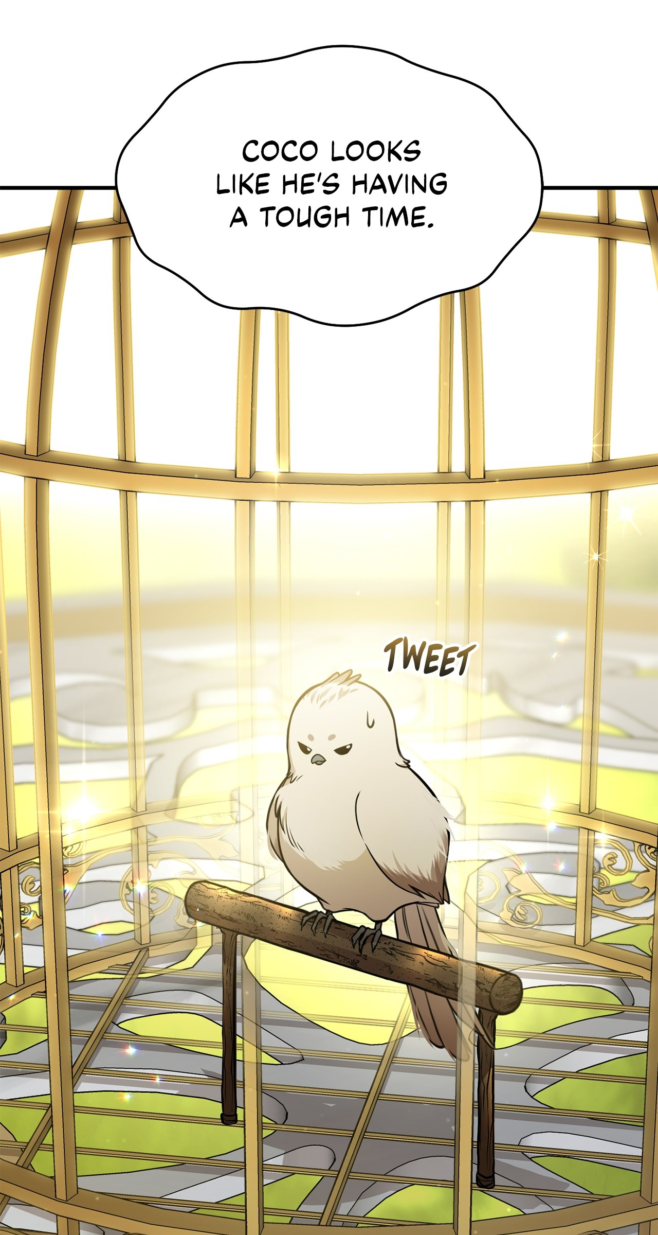 The Secret Bedroom of the Abandoned Princess [Official] - Chapter 48 manhwa