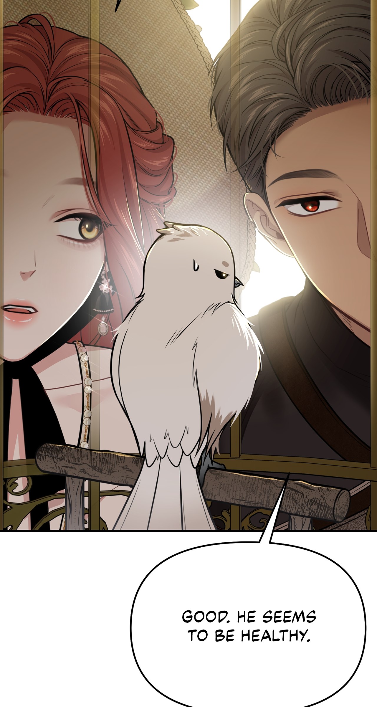 The Secret Bedroom of the Abandoned Princess [Official] - Chapter 48 manhwa