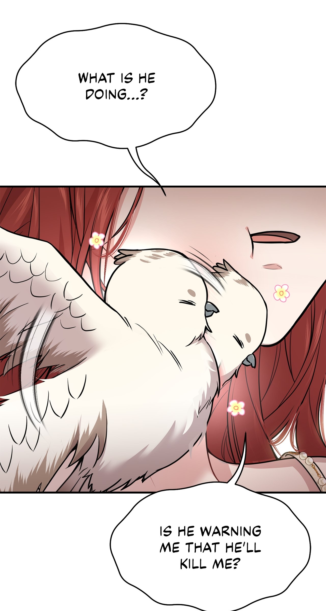 The Secret Bedroom of the Abandoned Princess [Official] - Chapter 48 manhwa