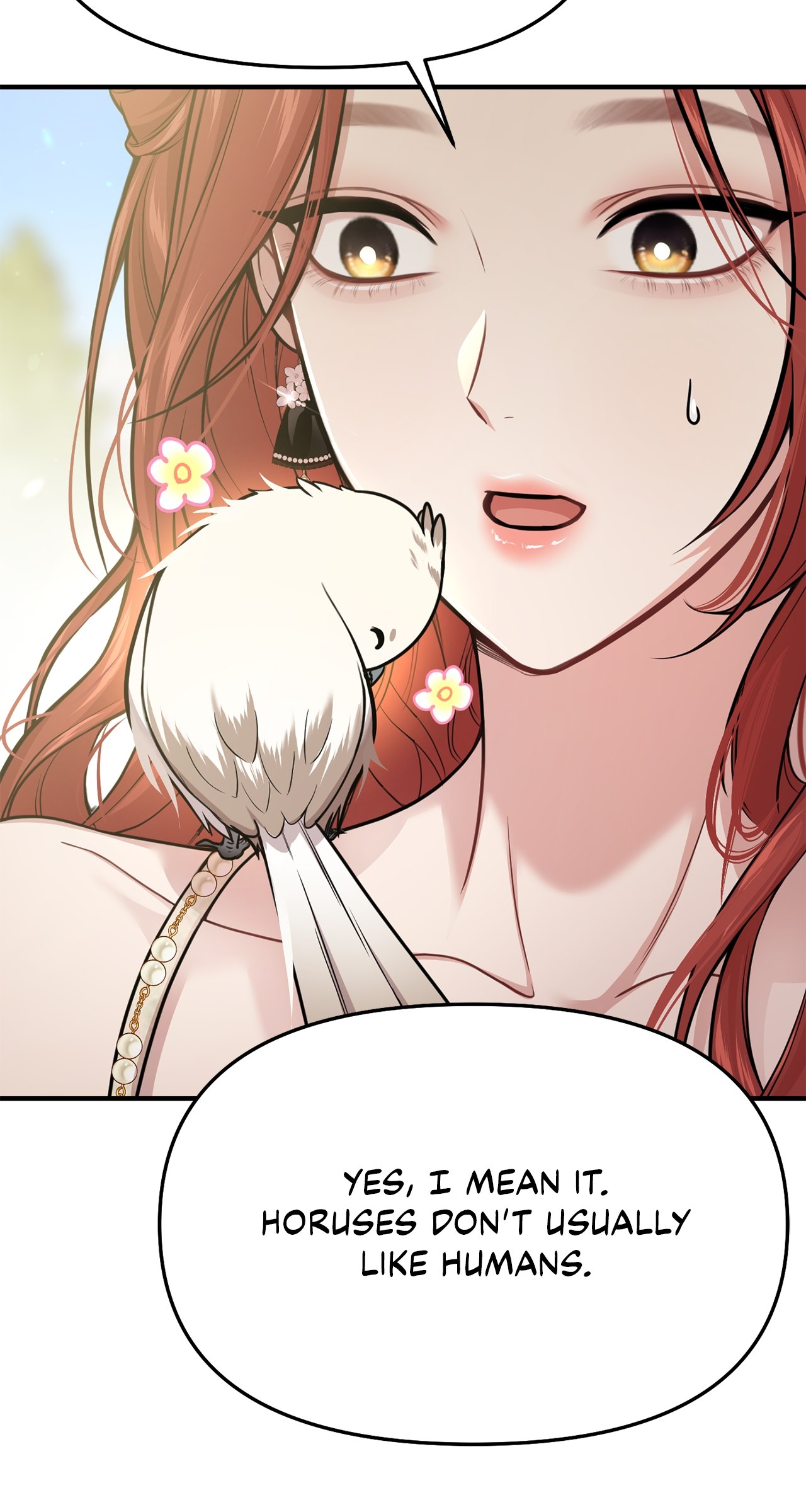 The Secret Bedroom of the Abandoned Princess [Official] - Chapter 48 manhwa