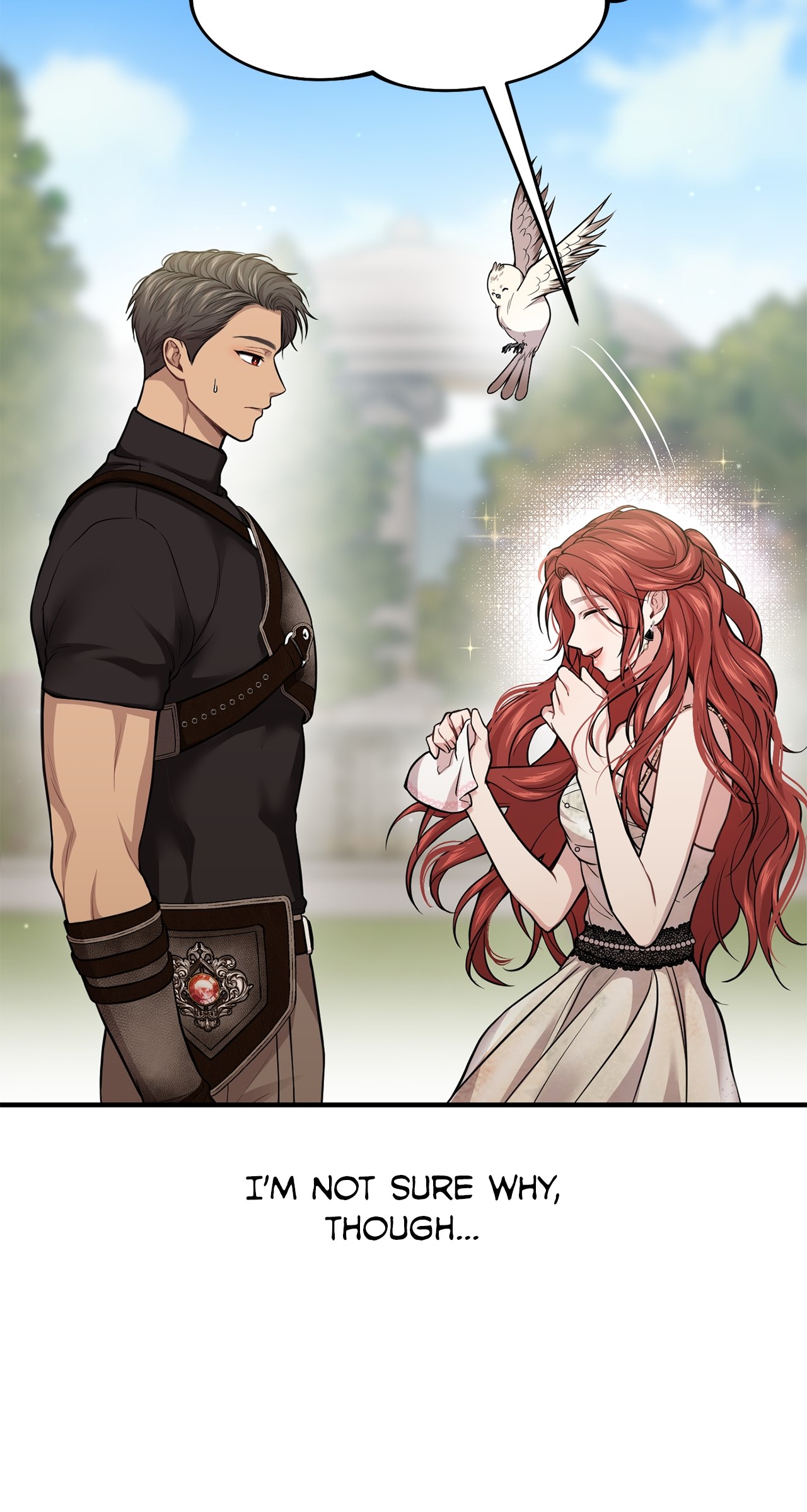 The Secret Bedroom of the Abandoned Princess [Official] - Chapter 48 manhwa