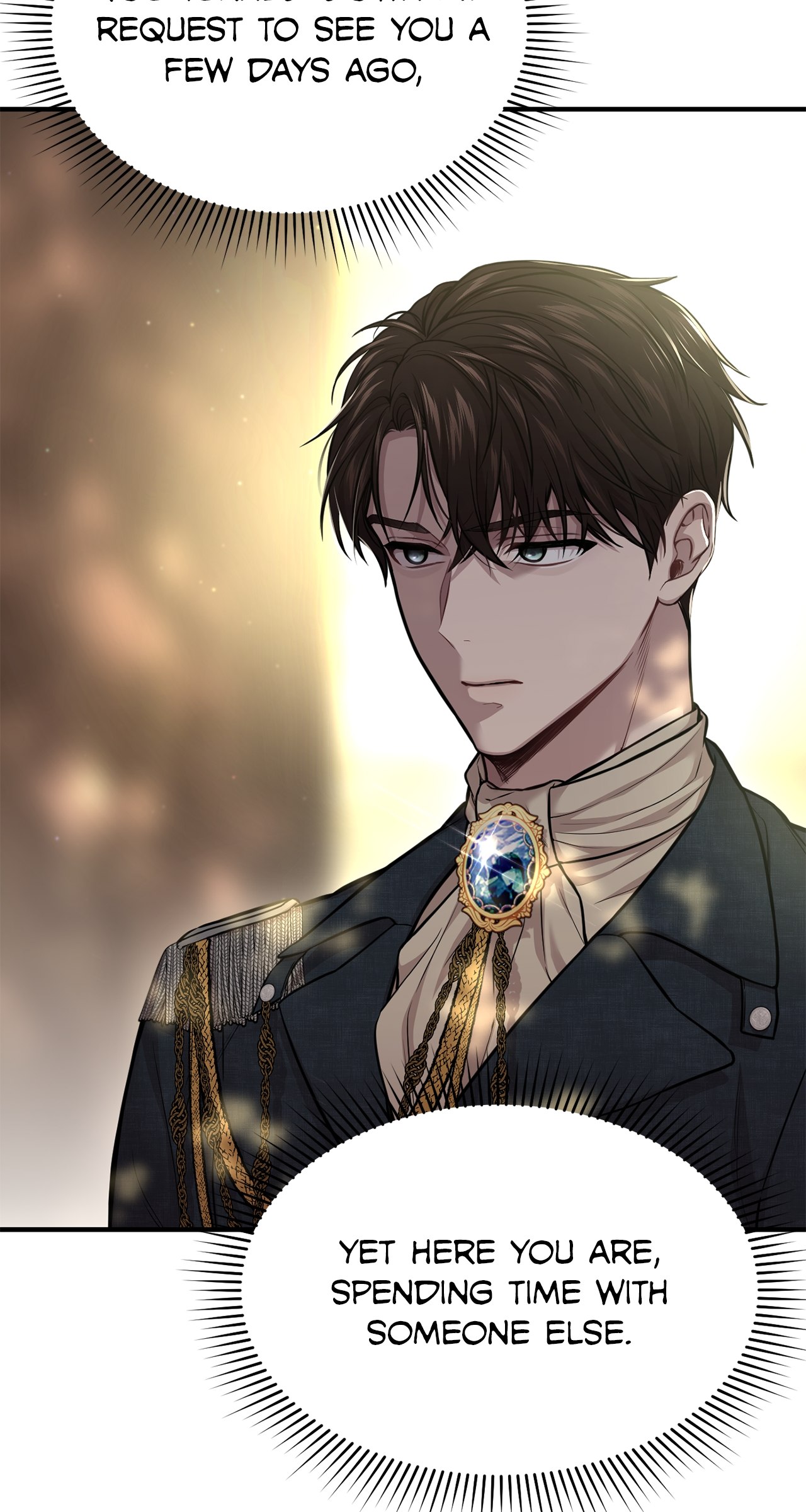 The Secret Bedroom of the Abandoned Princess [Official] - Chapter 48 manhwa