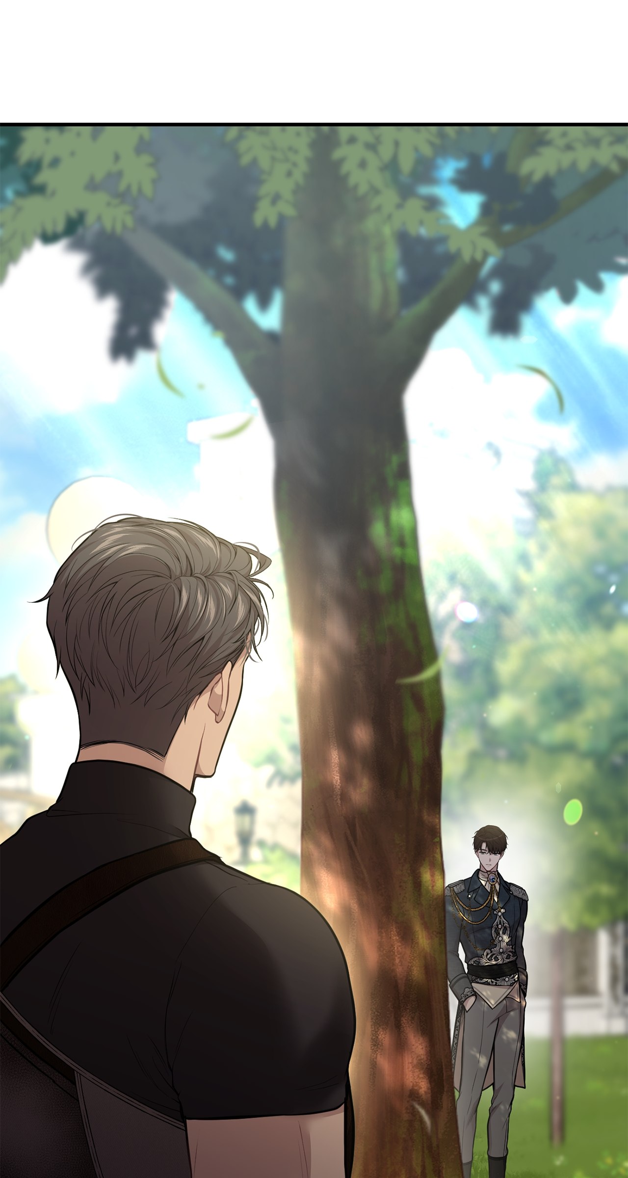 The Secret Bedroom of the Abandoned Princess [Official] - Chapter 48 manhwa