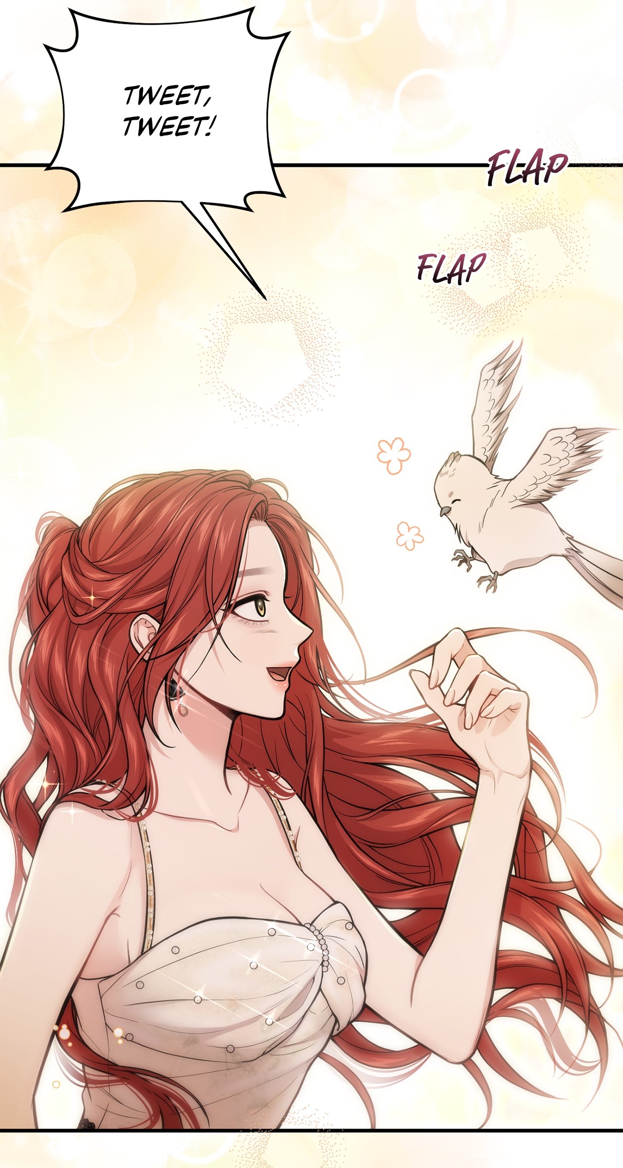 The Secret Bedroom of the Abandoned Princess [Official] - Chapter 48 manhwa