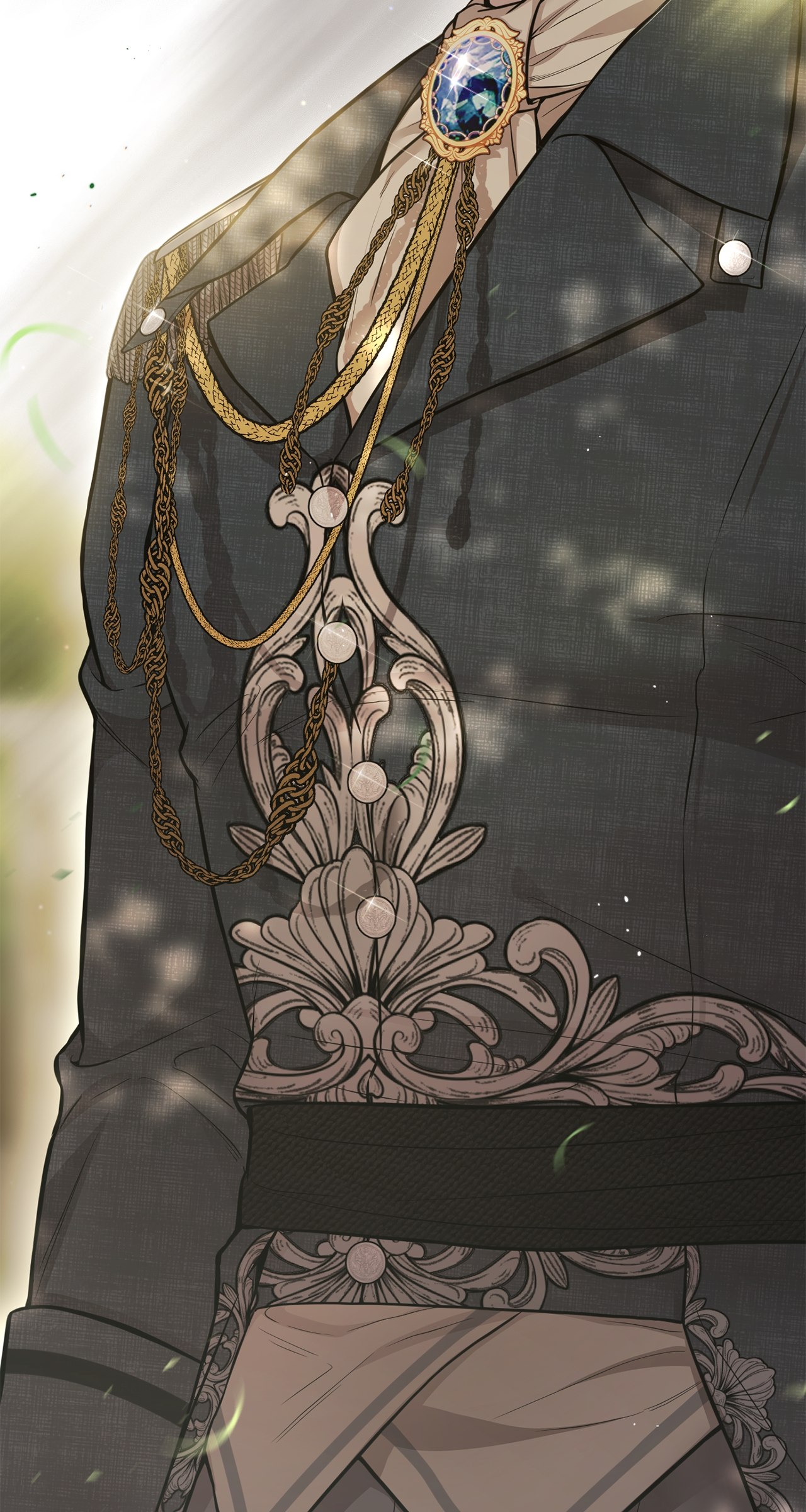 The Secret Bedroom of the Abandoned Princess [Official] - Chapter 48 manhwa