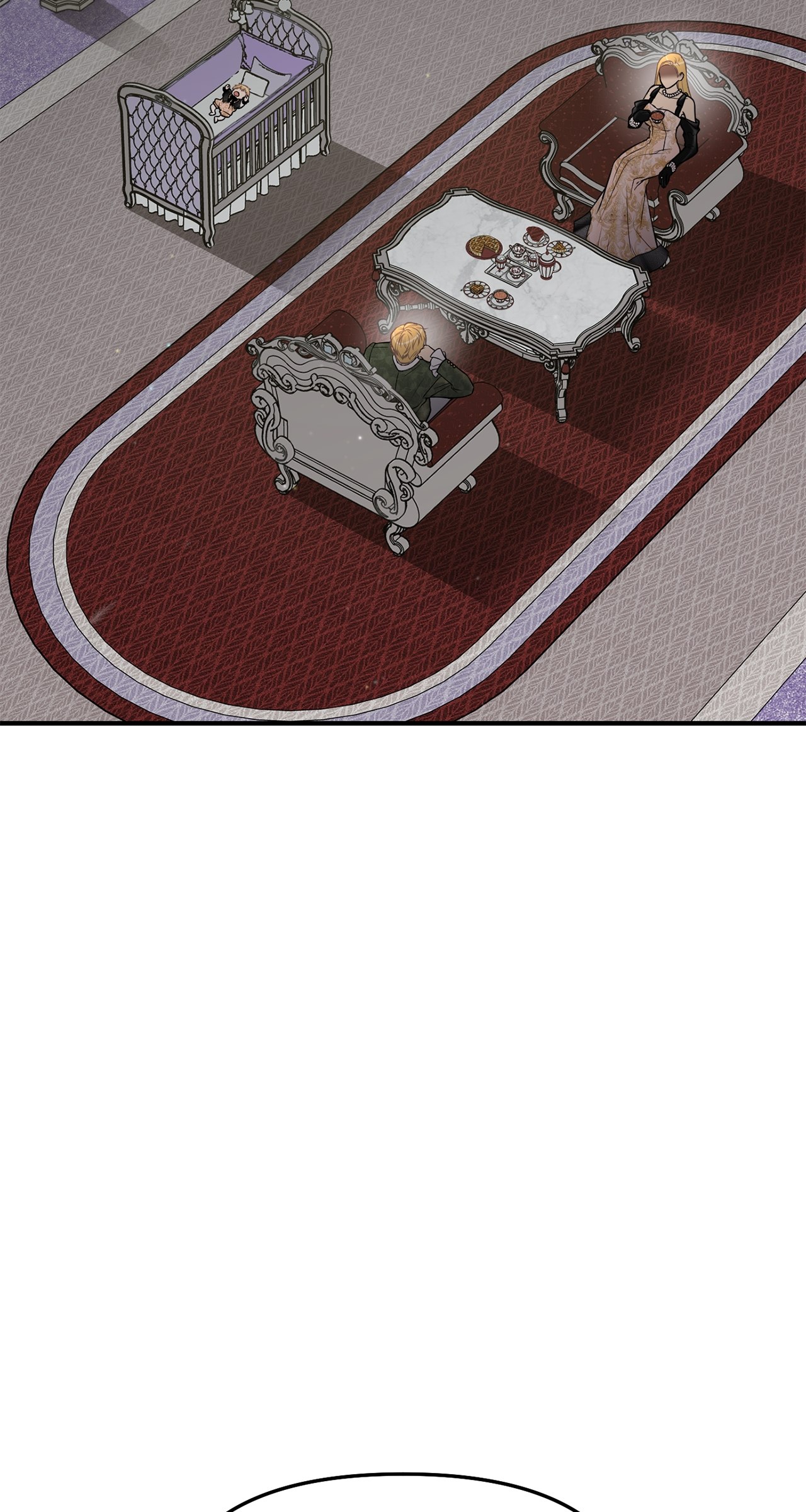The Secret Bedroom of the Abandoned Princess [Official] - Chapter 49 manhwa